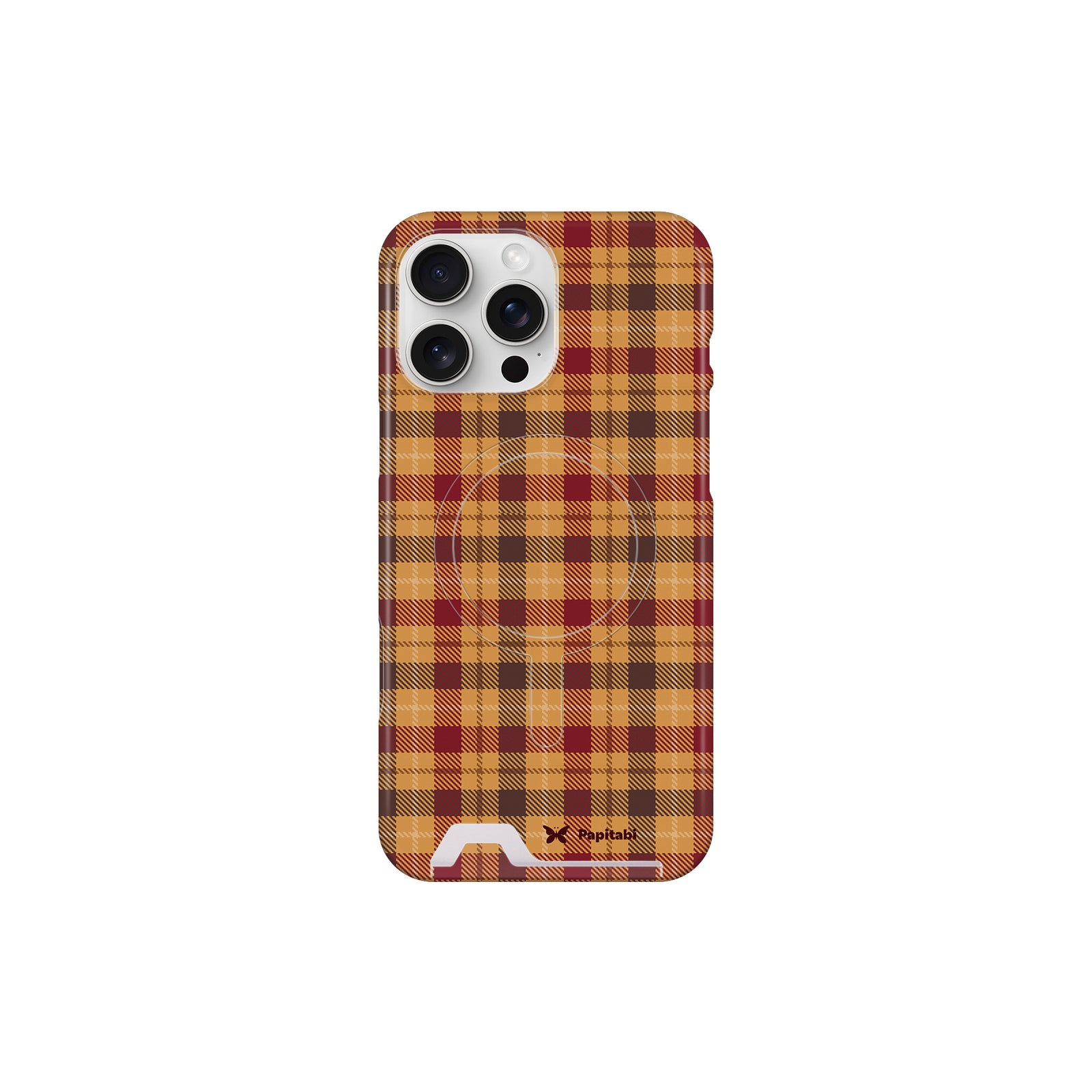 MagCard｜Heritage #iPhone 16 Pro Max*