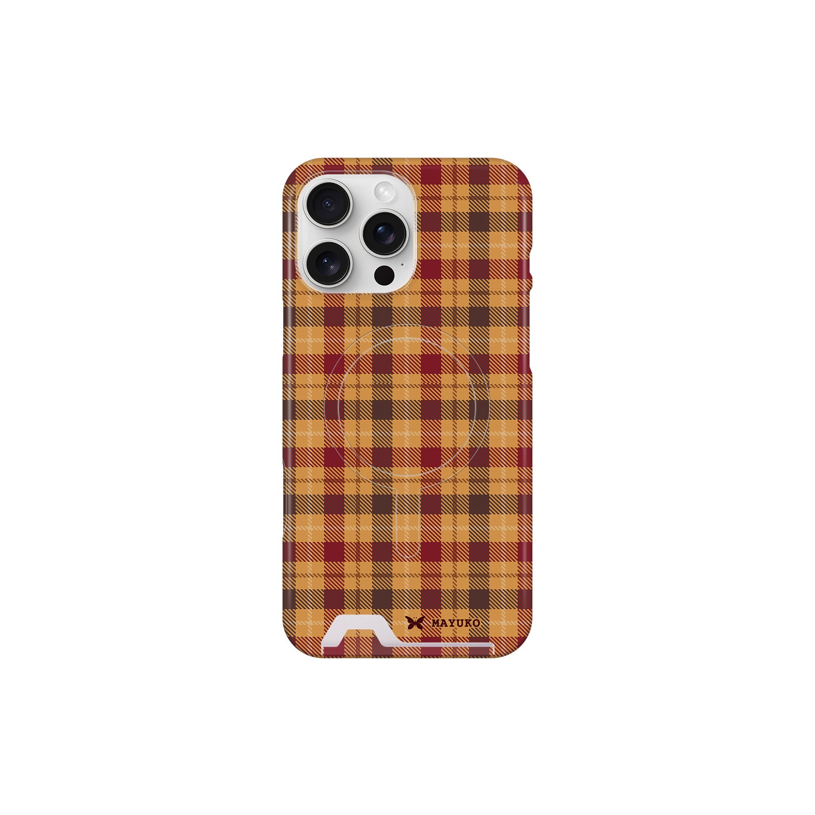 MagCard｜Heritage #iPhone 16 Pro Max