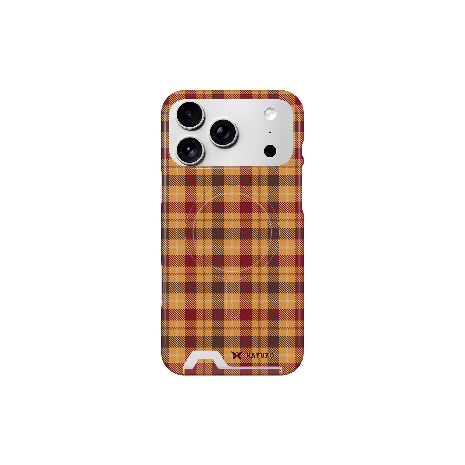 MagCard｜Heritage #iPhone 17 Pro Max