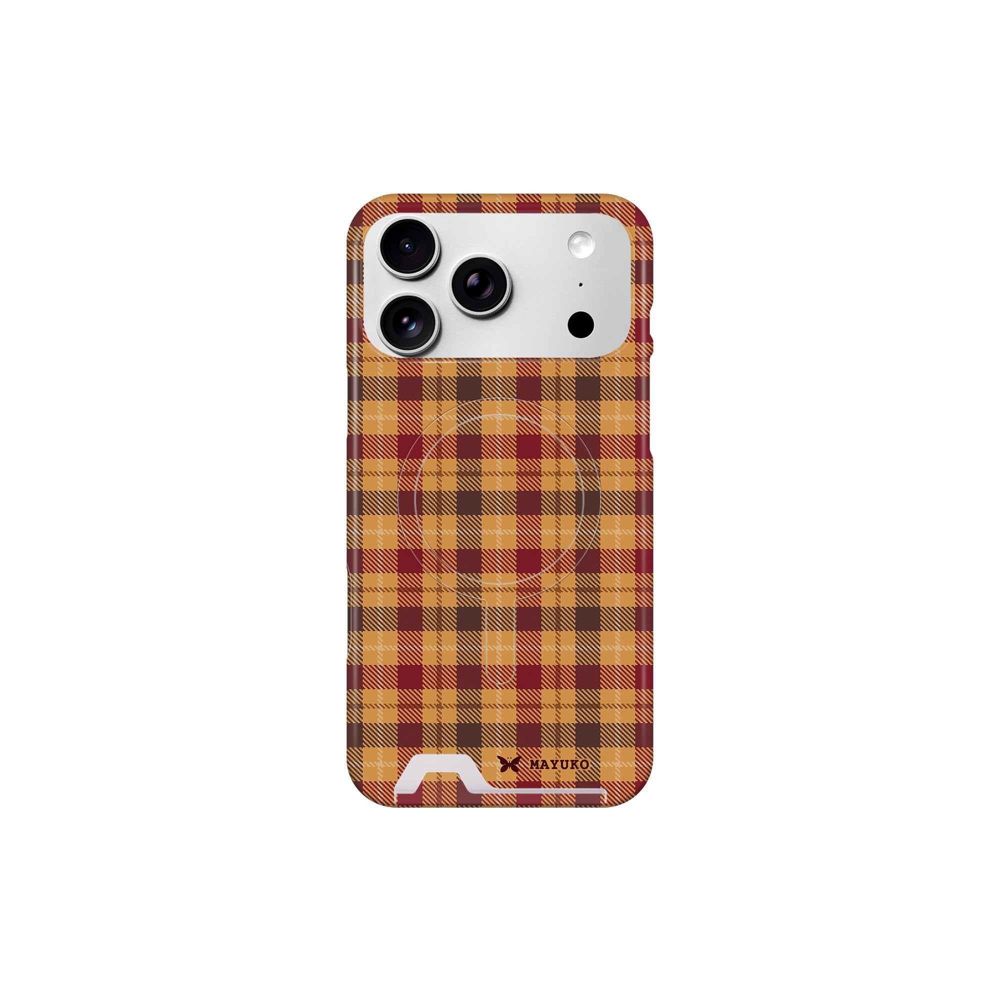 MagCard｜Heritage #iPhone 17 Pro Max