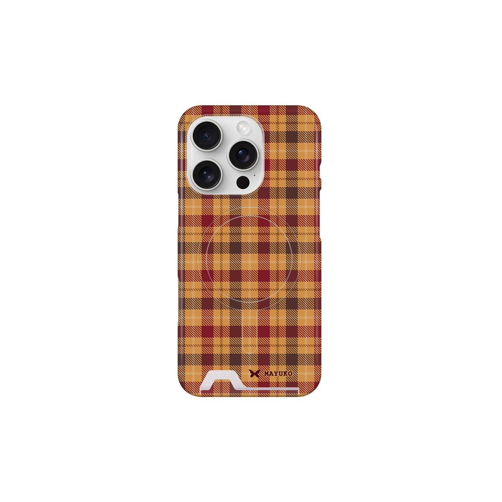 MagCard｜Heritage #iPhone 15 Pro