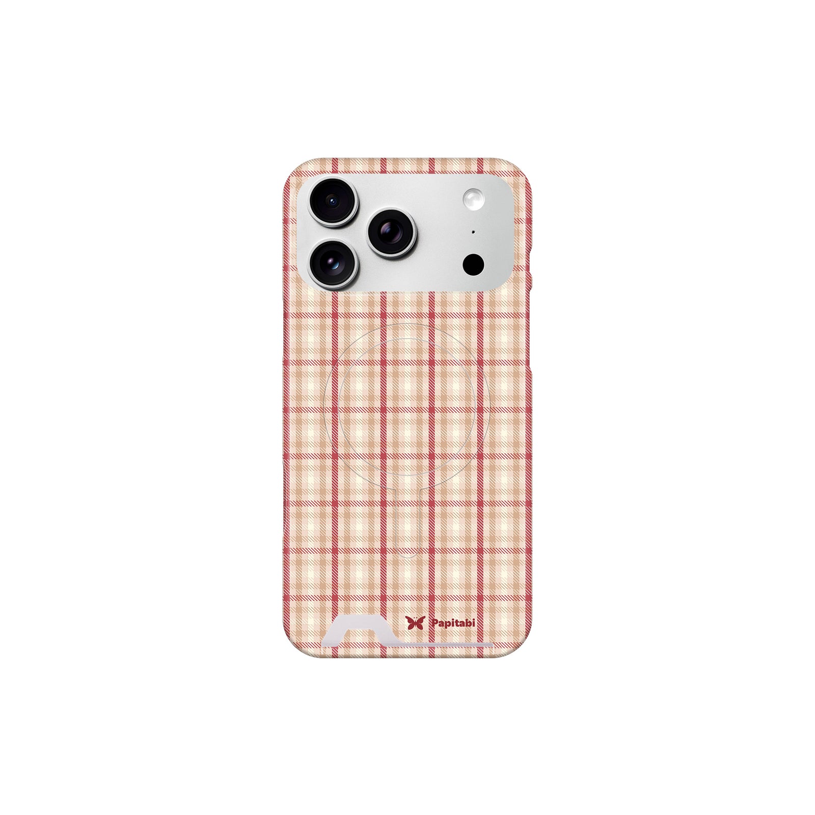 MagCard｜Berry #iPhone 17 Pro Max*