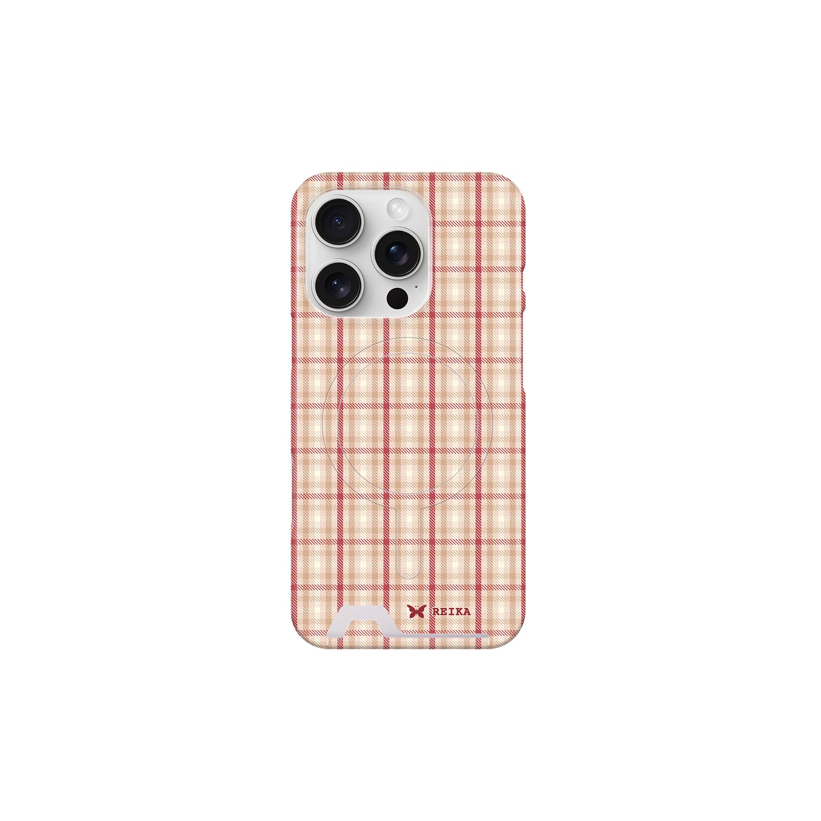 MagCard｜Berry #iPhone 16 Pro