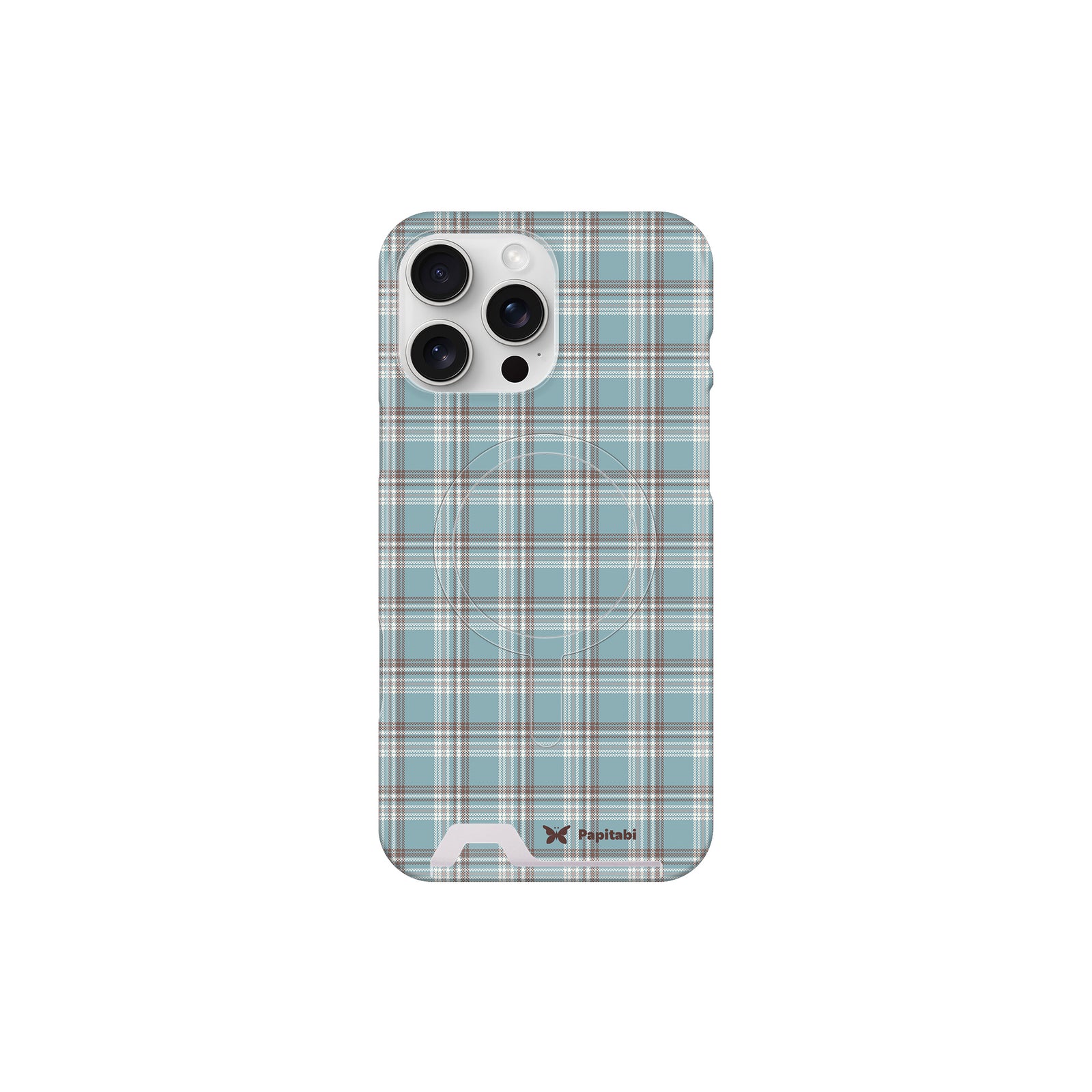 MagCard｜Mist #iPhone 16 Pro Max*