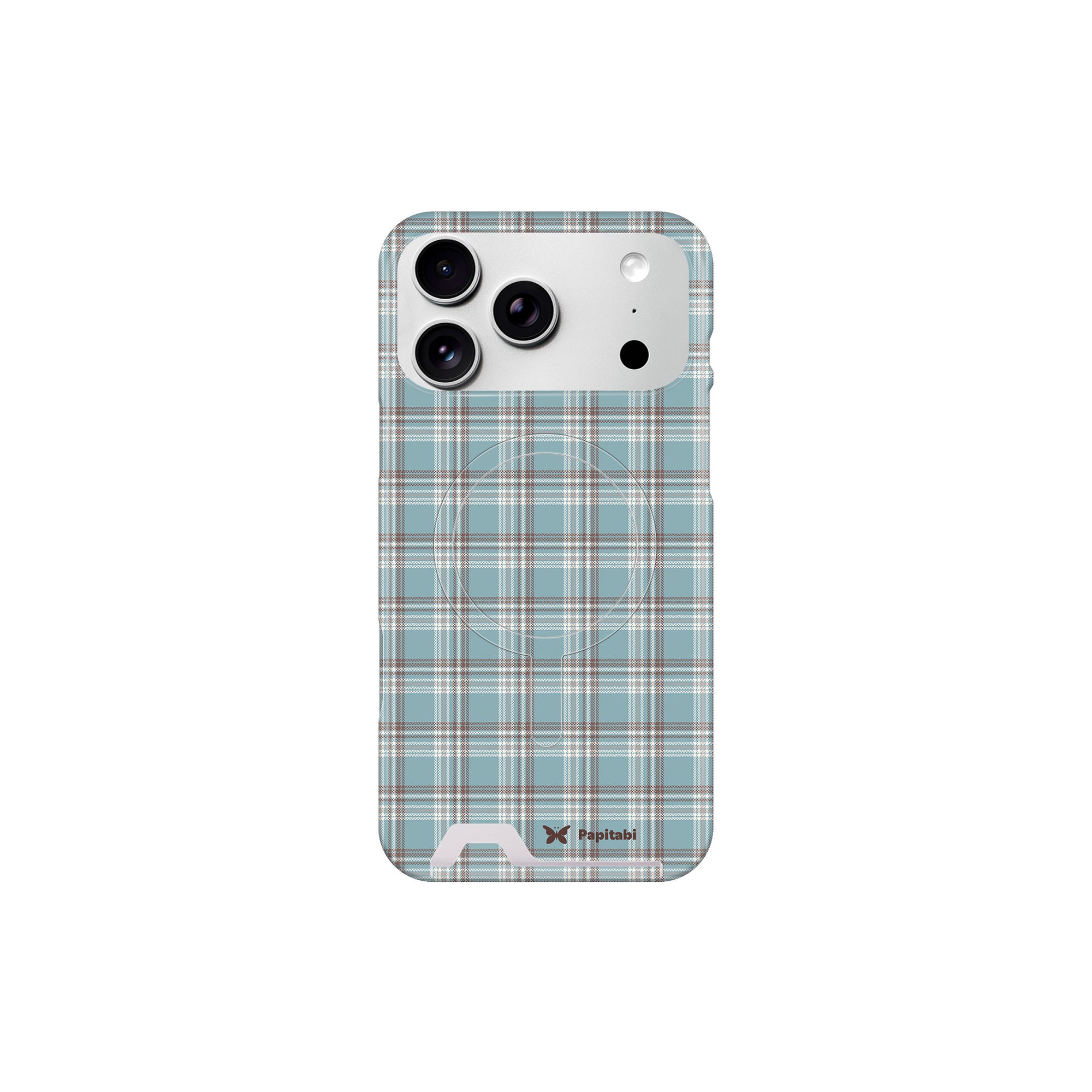 MagCard｜Mist #iPhone 17 Pro Max*