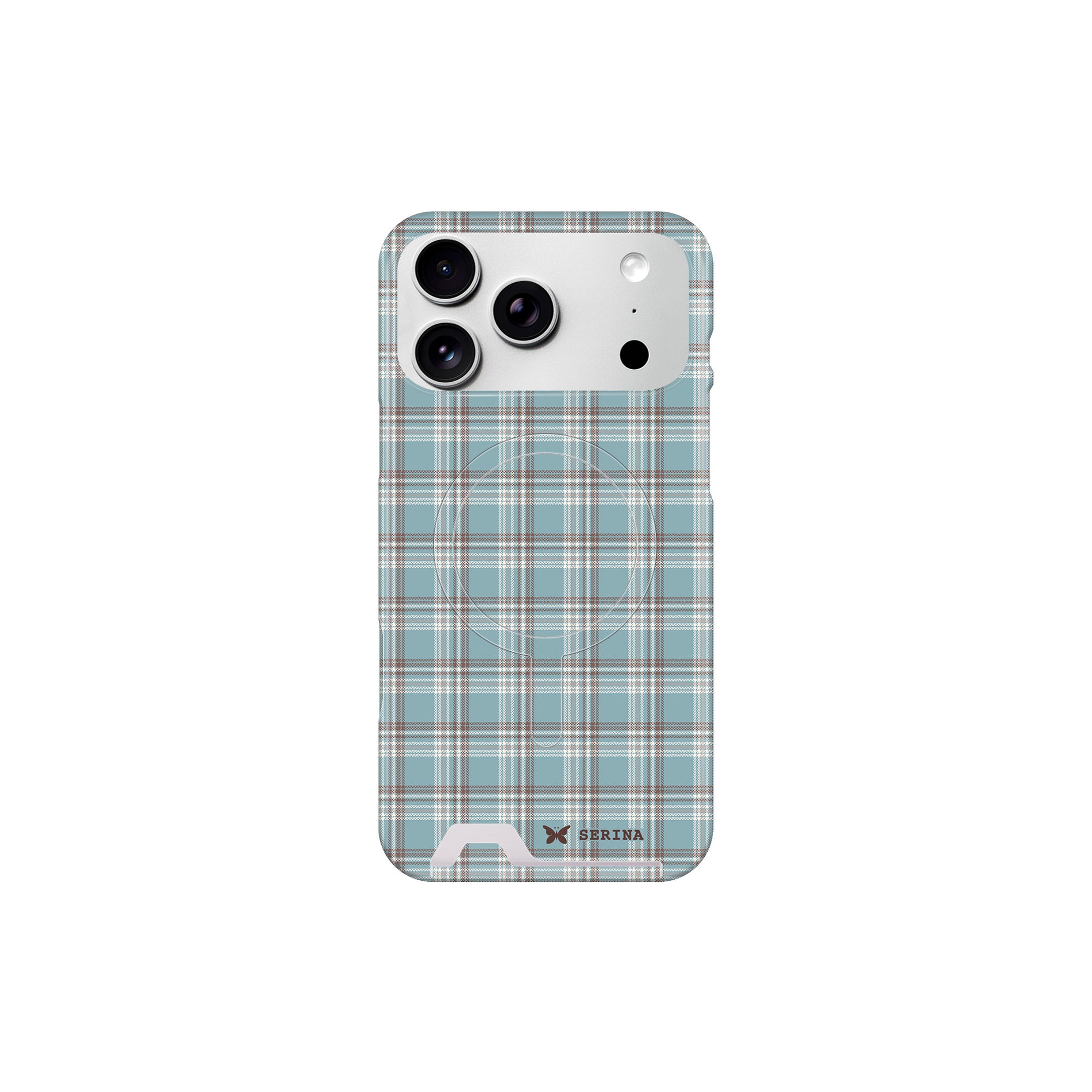 MagCard｜Mist #iPhone 17 Pro Max