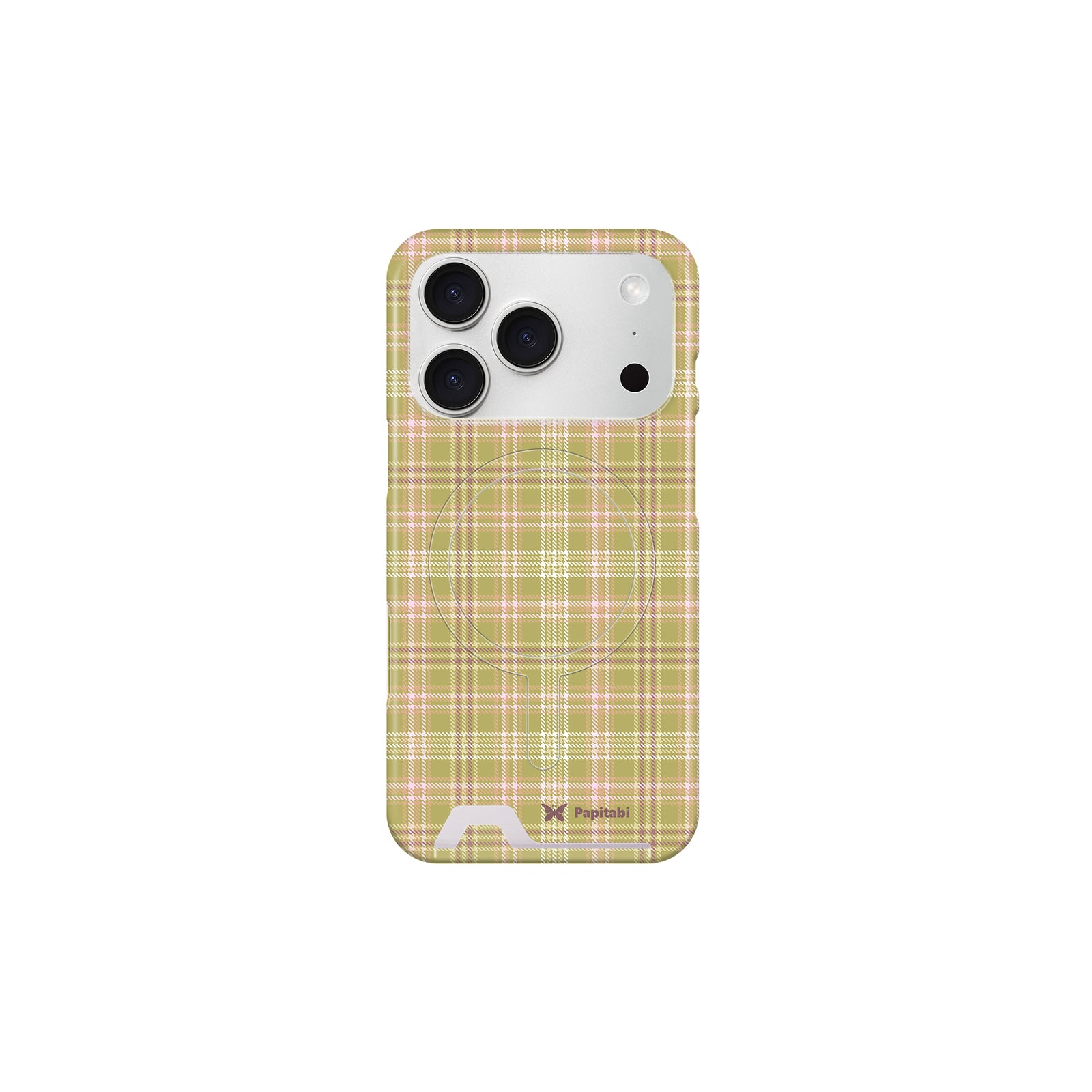 MagCard｜Olive #iPhone 17 Pro*