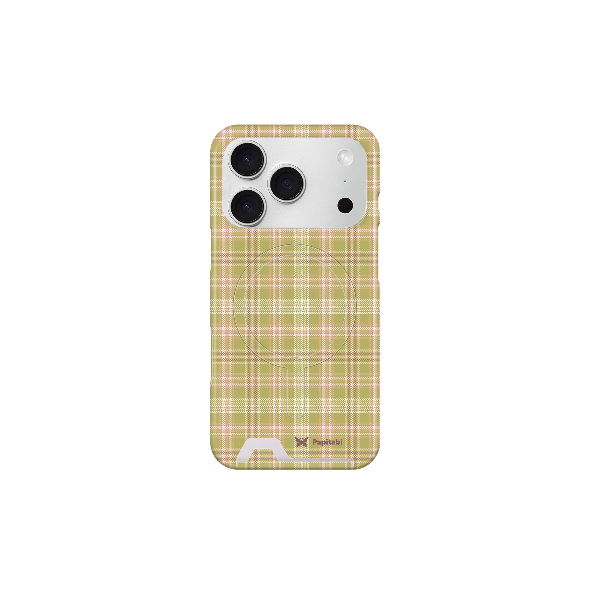 MagCard｜Olive #iPhone 17 Pro*
