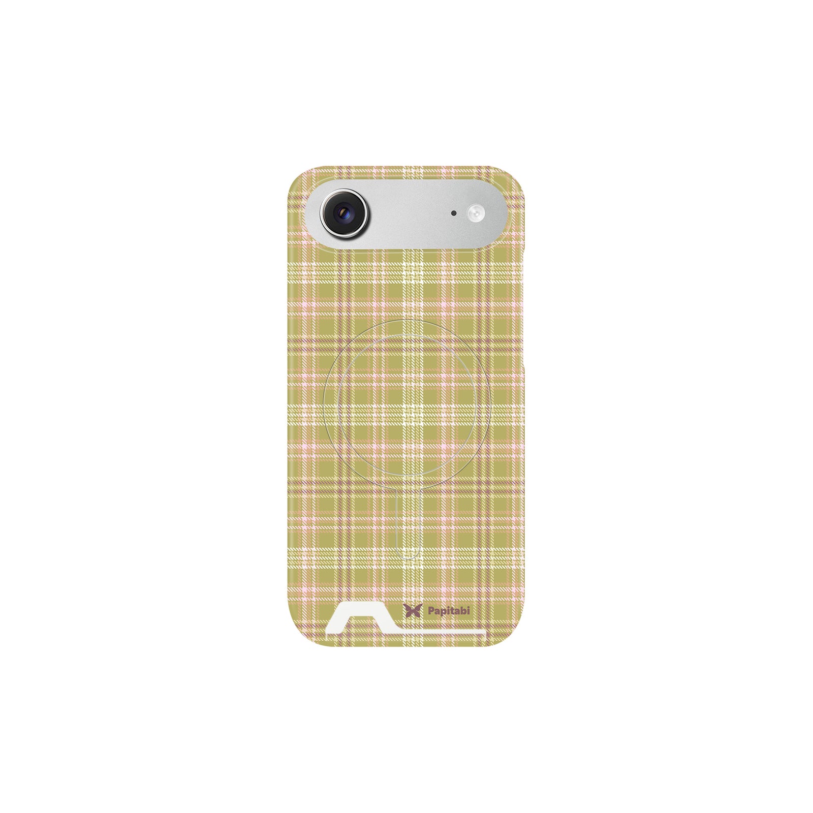 MagCard｜Olive #iPhone Air*