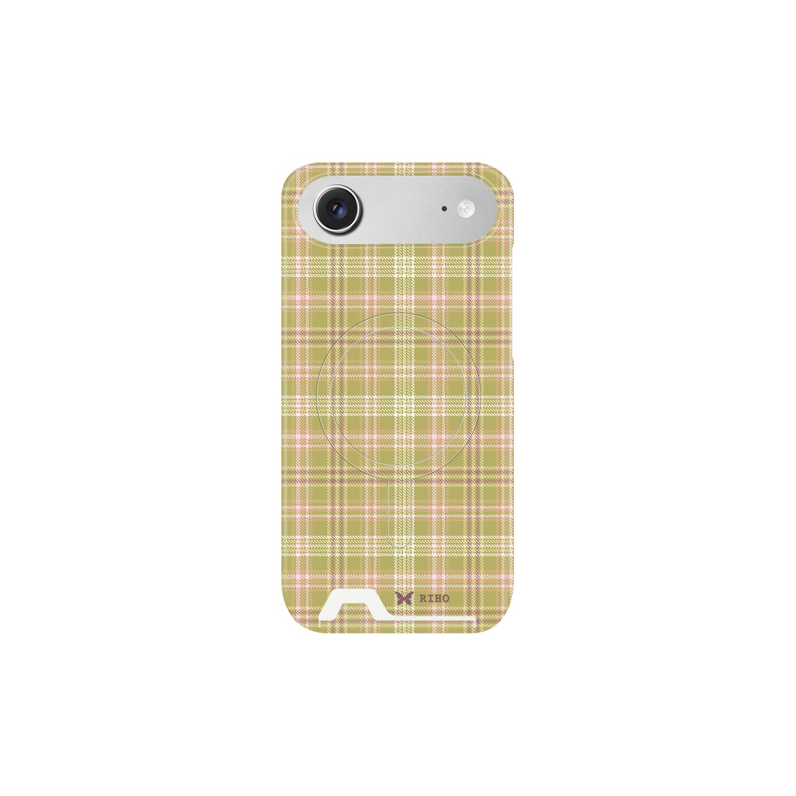 MagCard｜Olive #iPhone Air