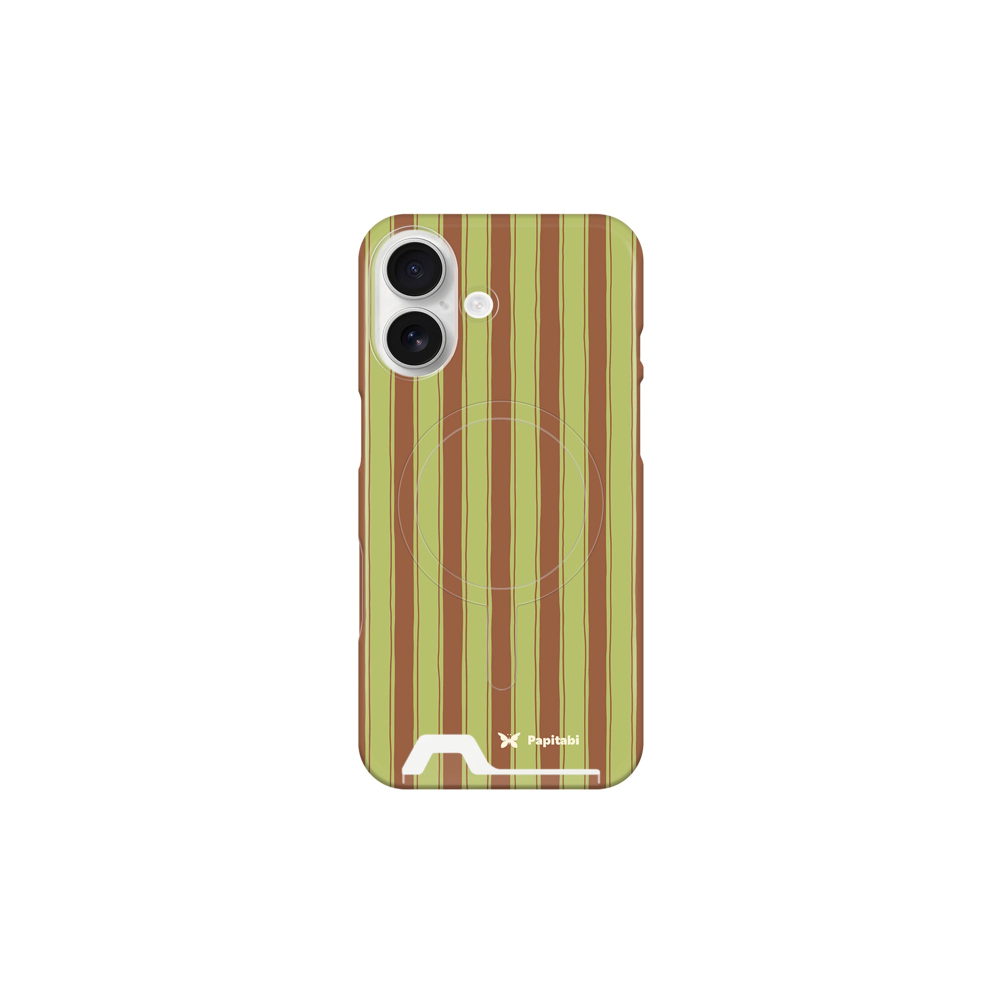 MagCard｜Stripe #iPhone 16*