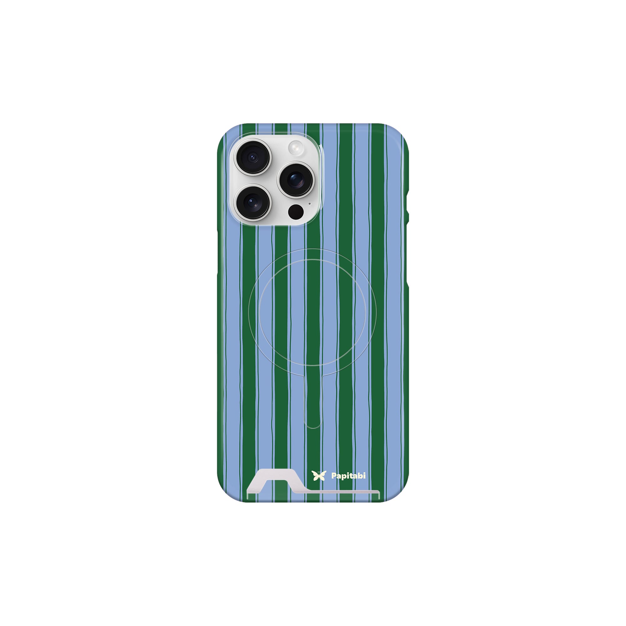 MagCard｜Stripe #iPhone 14 Pro Max*