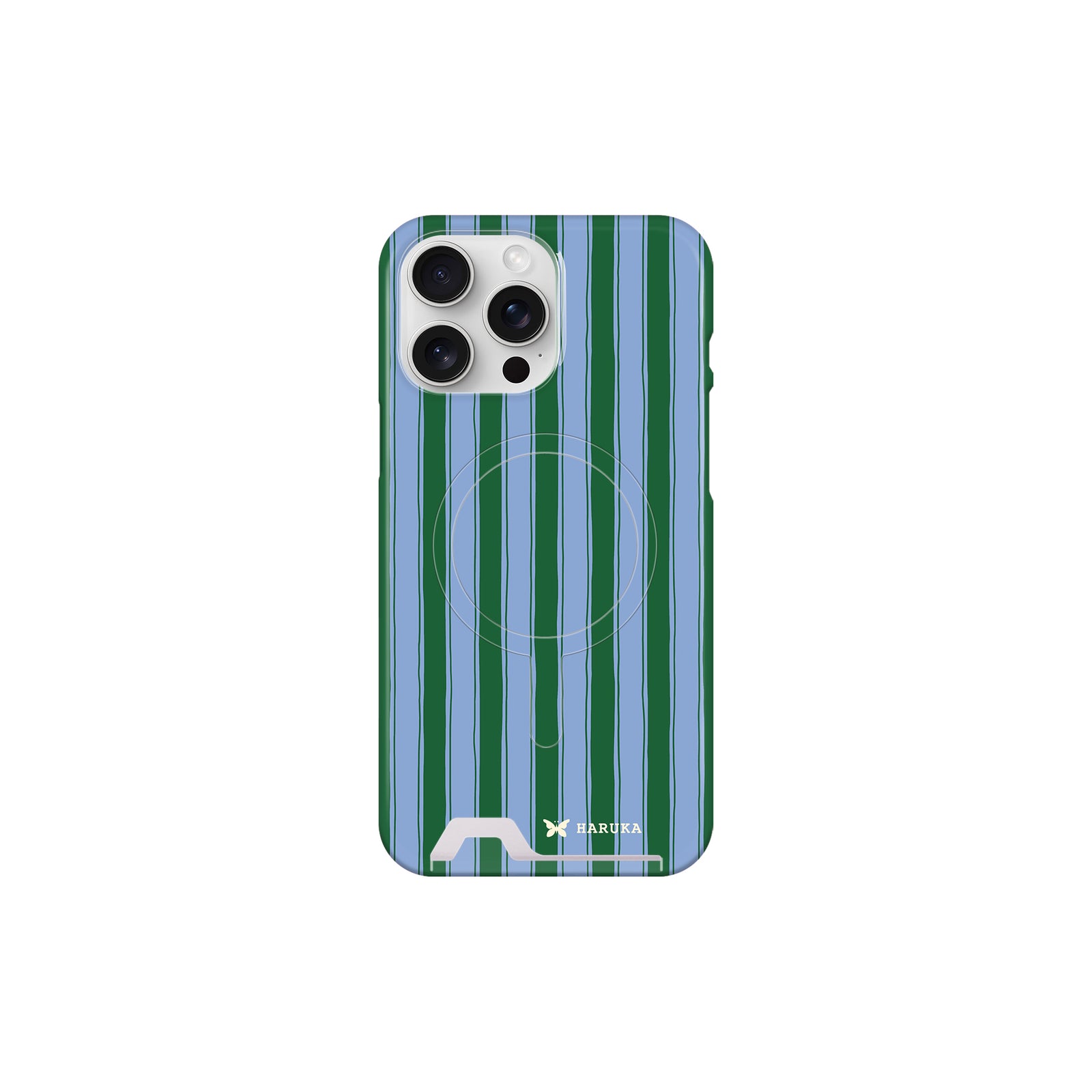 MagCard｜Stripe #iPhone 15 Pro Max
