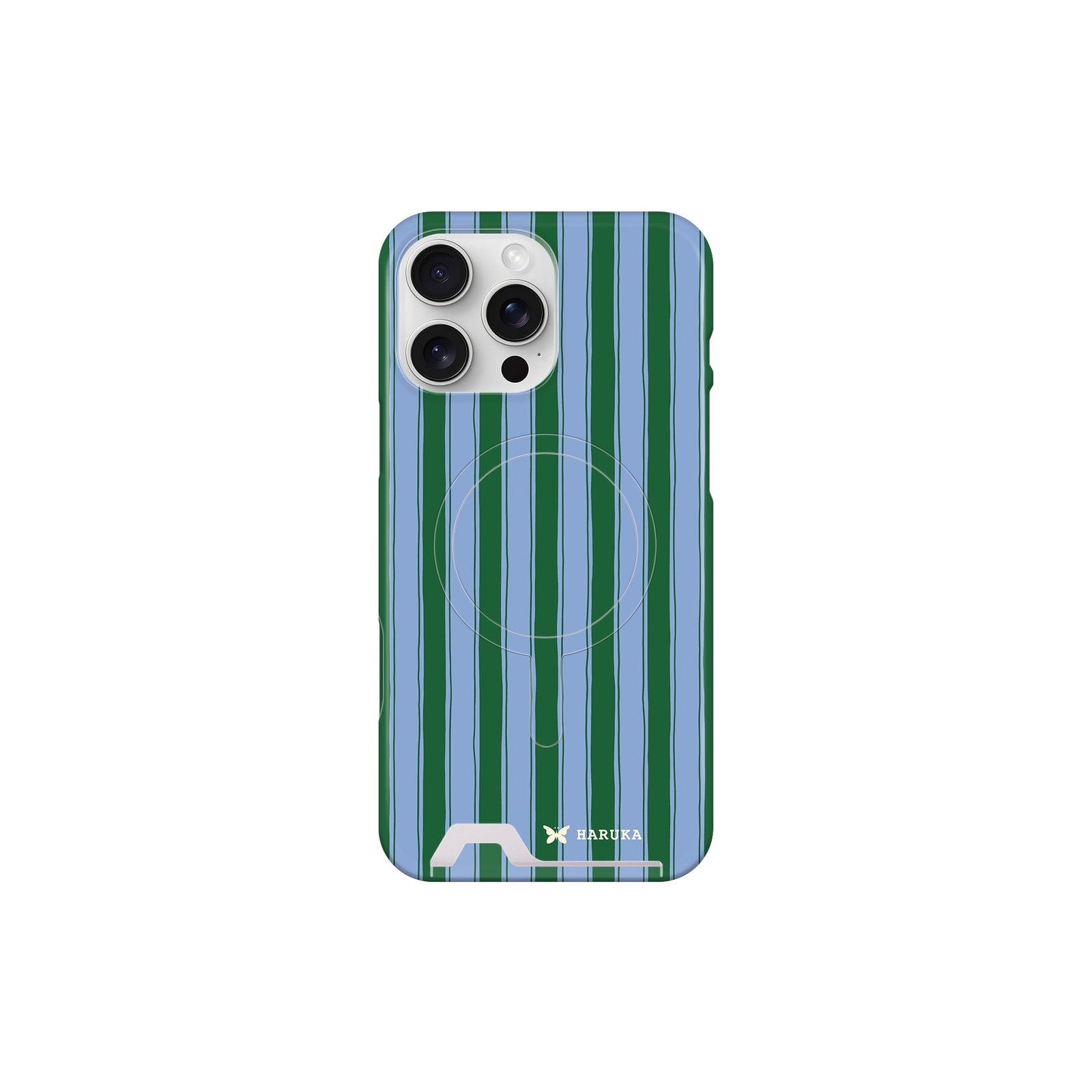 MagCard｜Stripe #iPhone 16 Pro Max