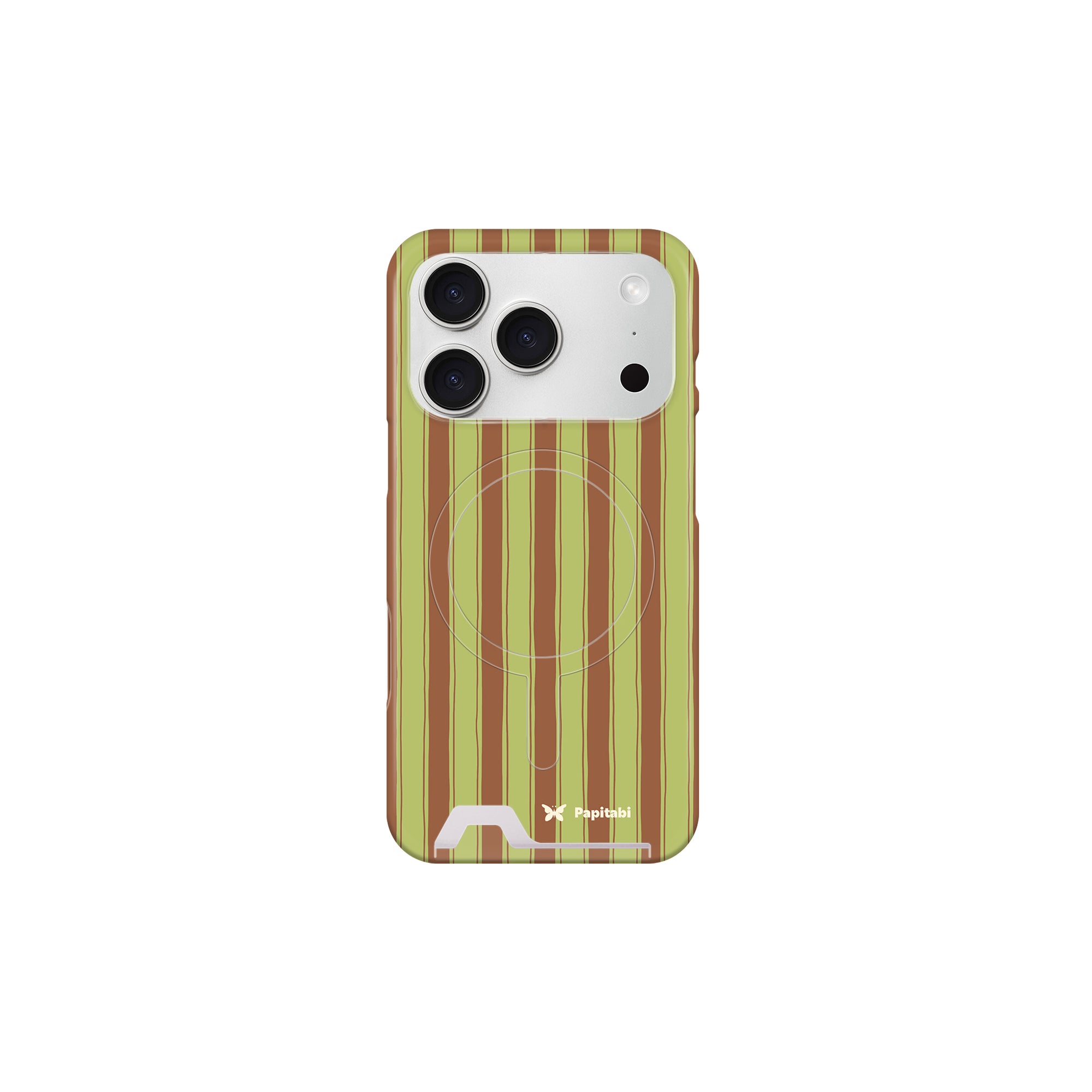 MagCard｜Stripe #iPhone 17 Pro*