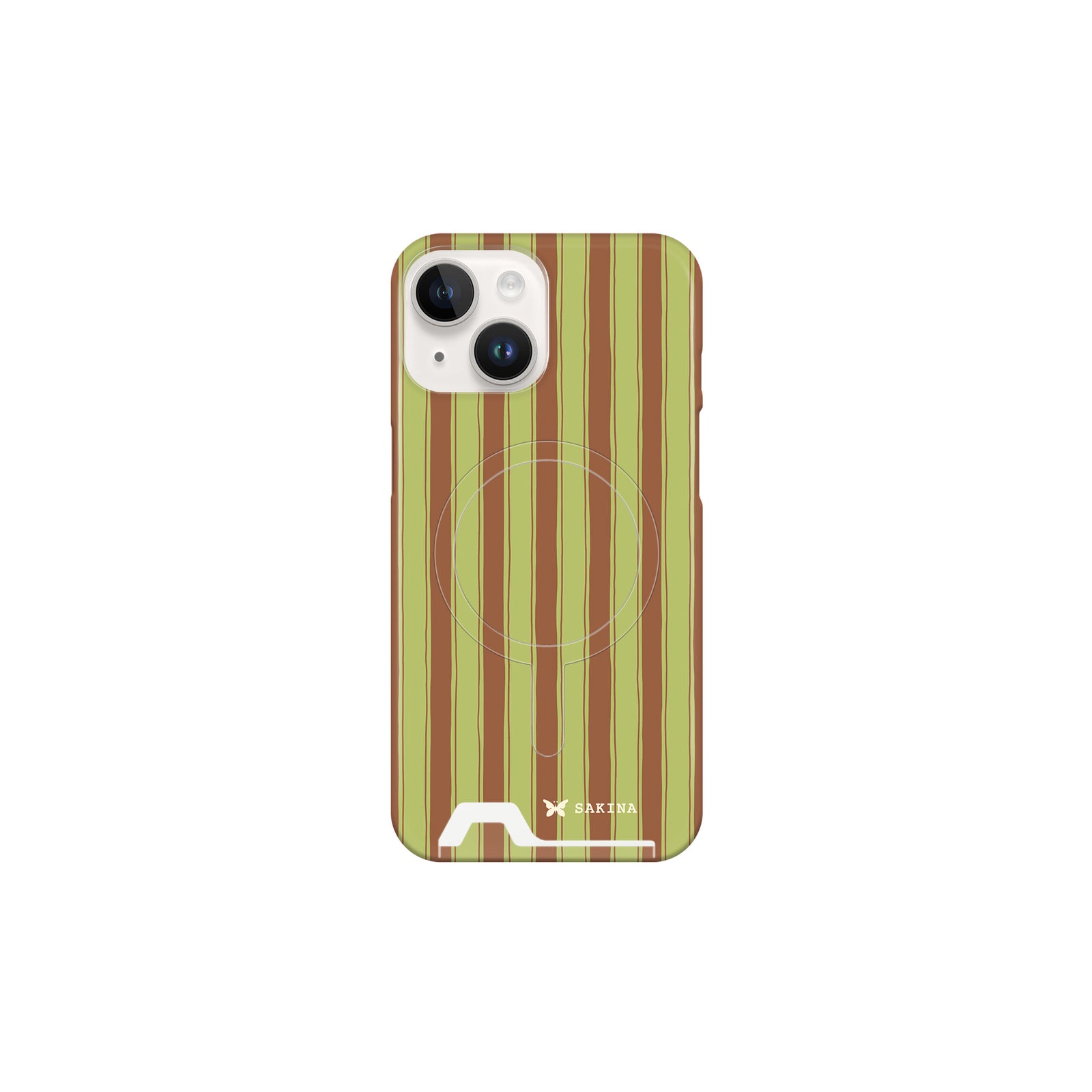 MagCard｜Stripe #iPhone 15
