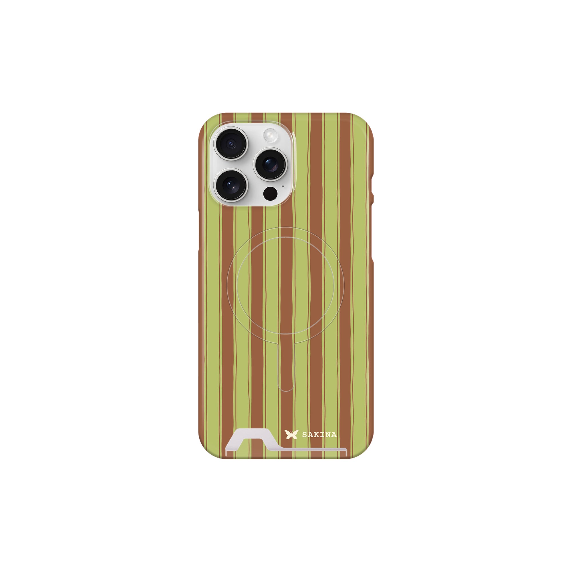MagCard｜Stripe #iPhone 14 Pro Max