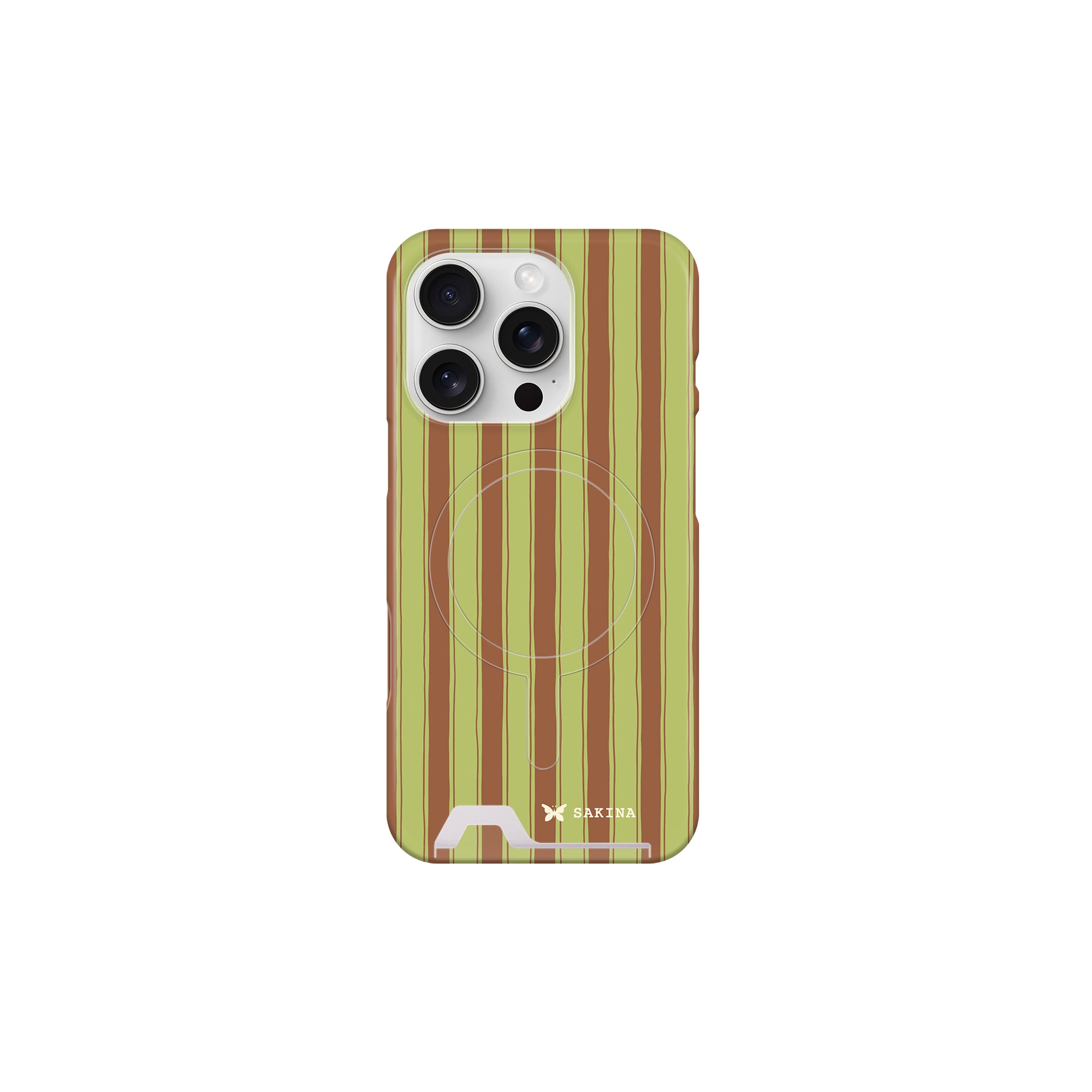 MagCard｜Stripe #iPhone 16 Pro