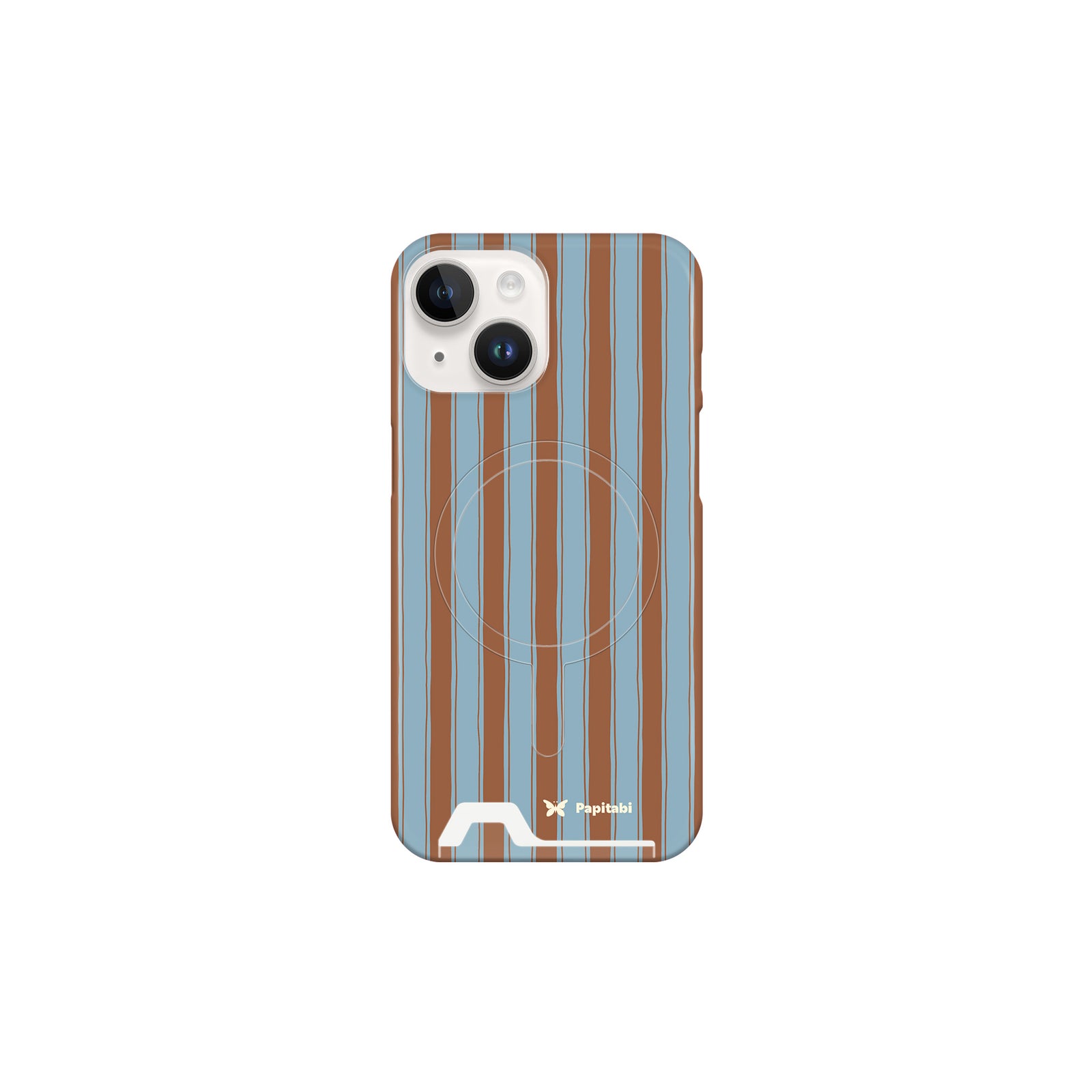 MagCard｜Stripe #iPhone 15*
