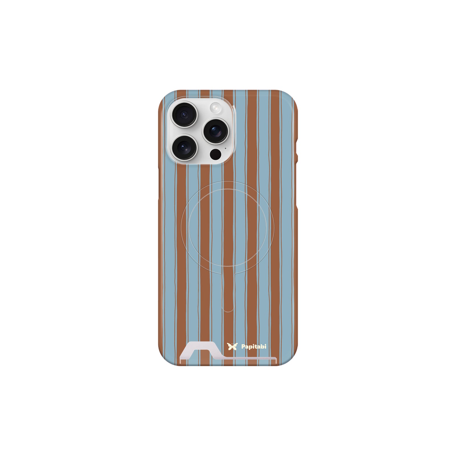 MagCard｜Stripe #iPhone 14 Pro Max*