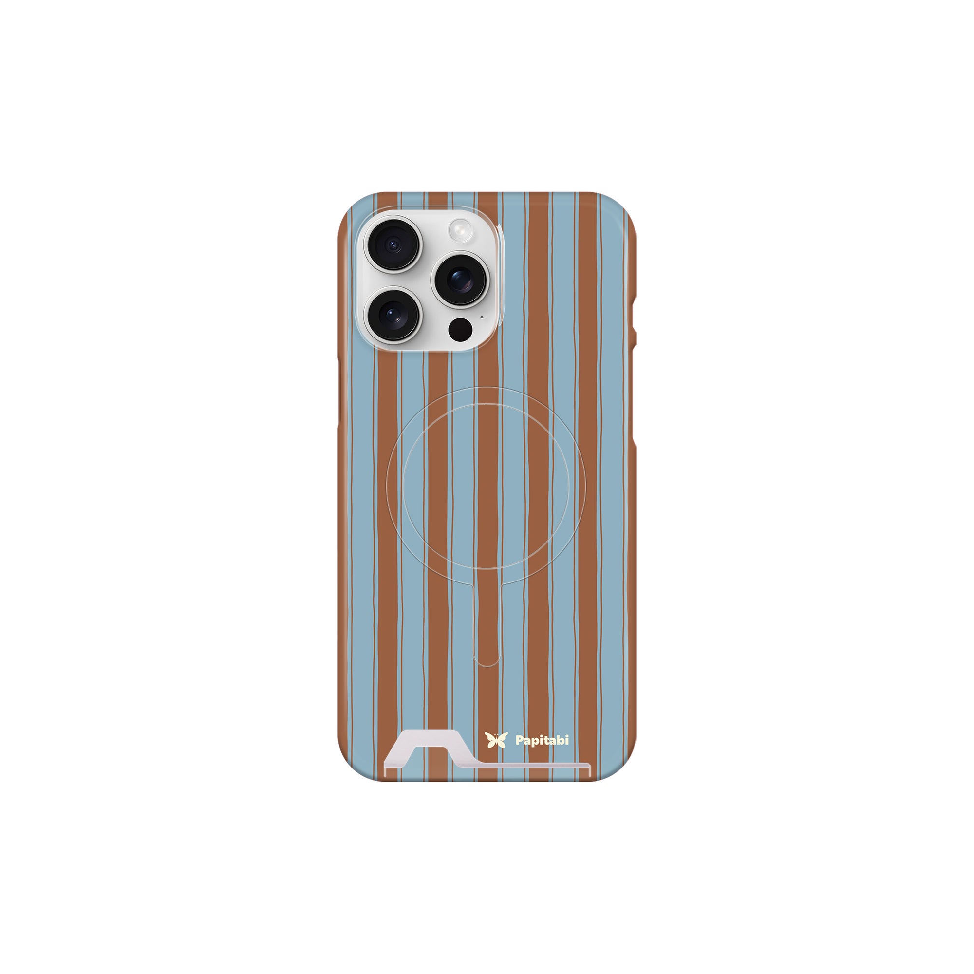 MagCard｜Stripe #iPhone 14 Pro Max*