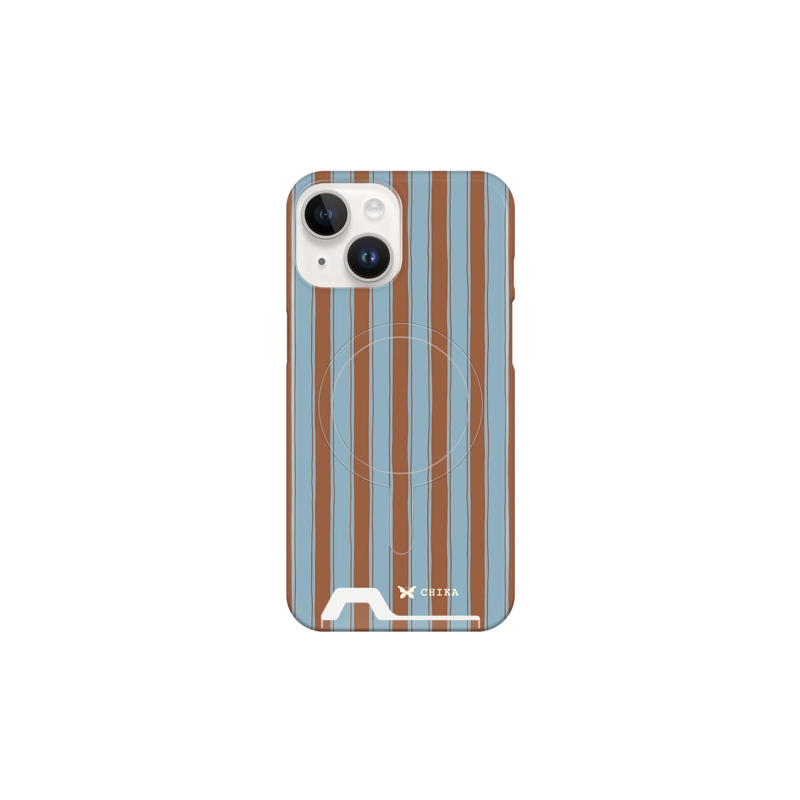 MagCard｜Stripe #iPhone 15