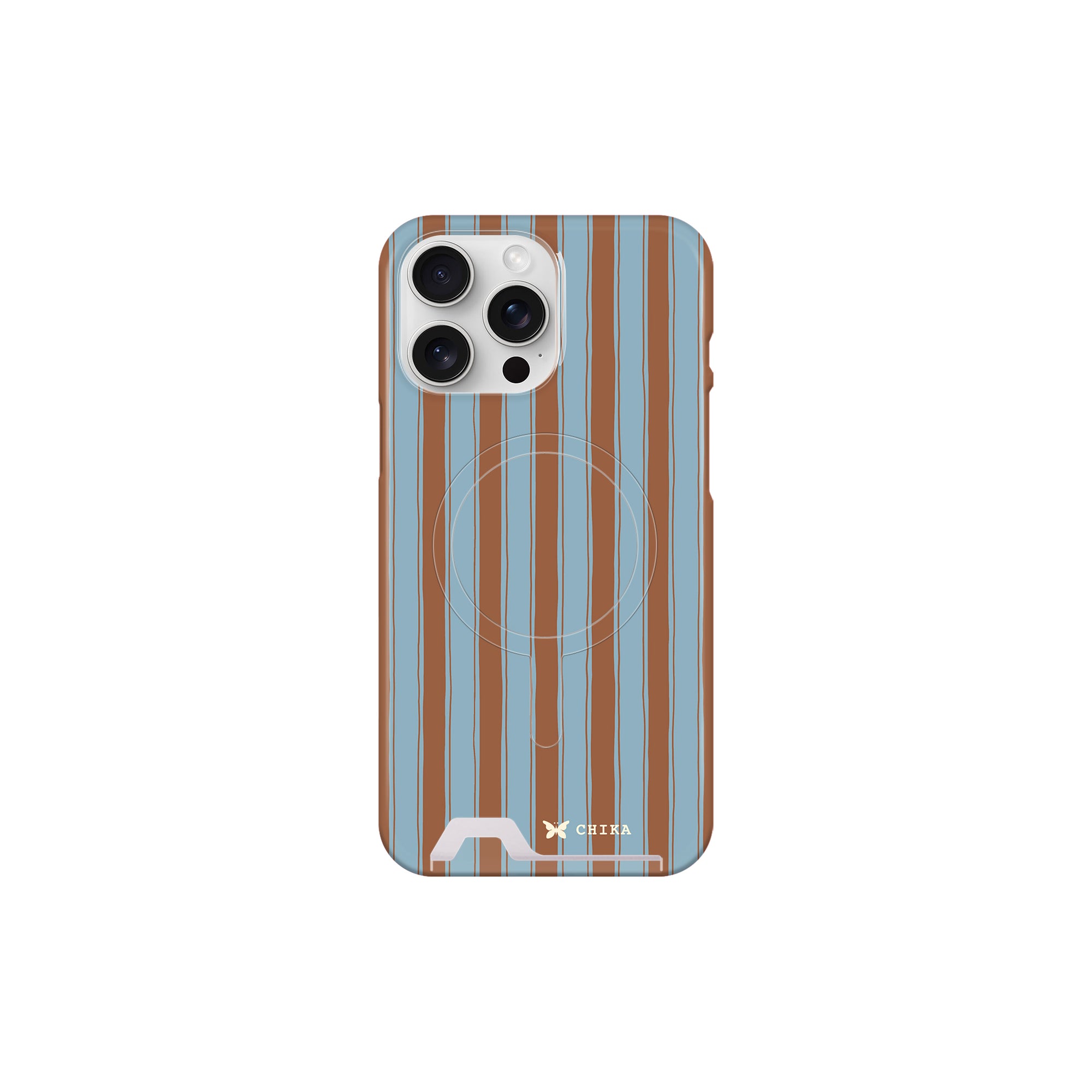 MagCard｜Stripe #iPhone 14 Pro Max
