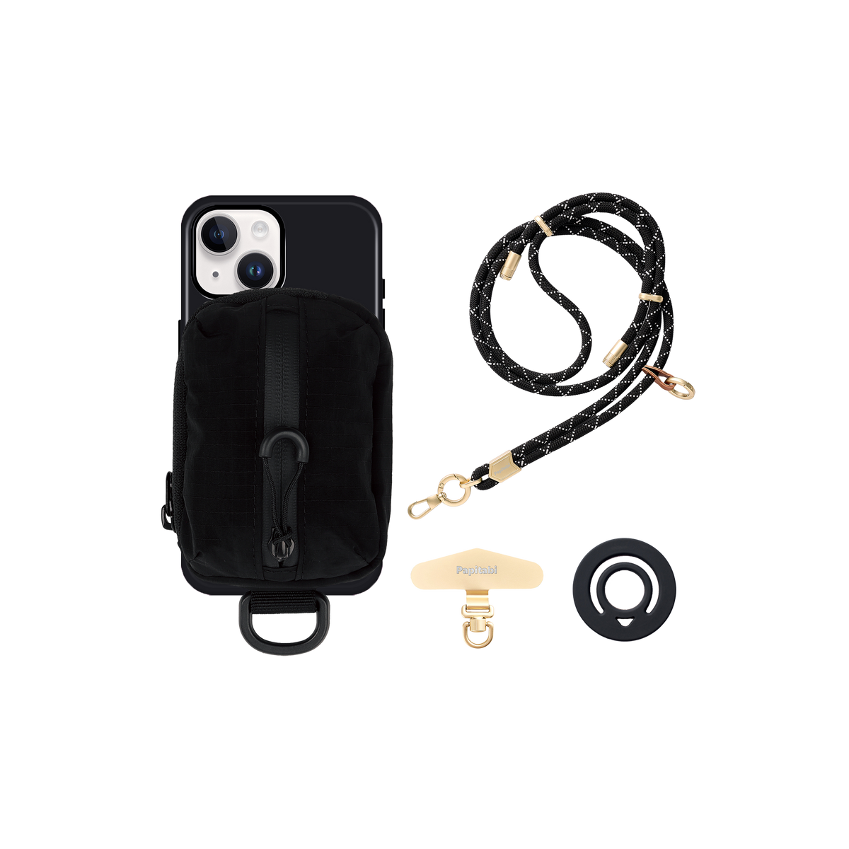 DualMag Pocket #iPhone 14