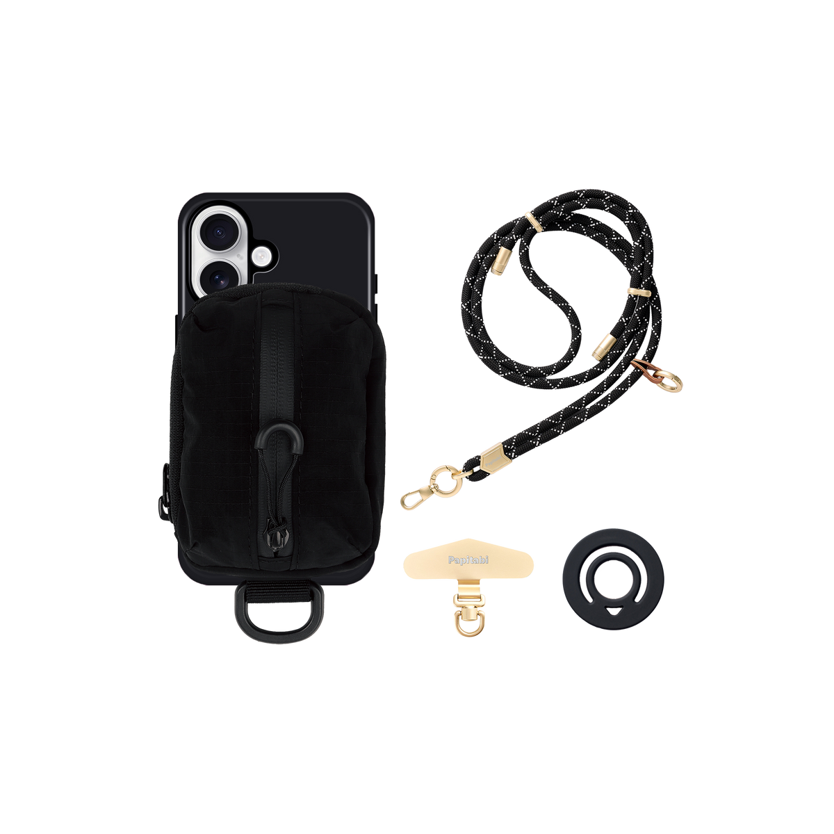 DualMag Pocket #iPhone 17