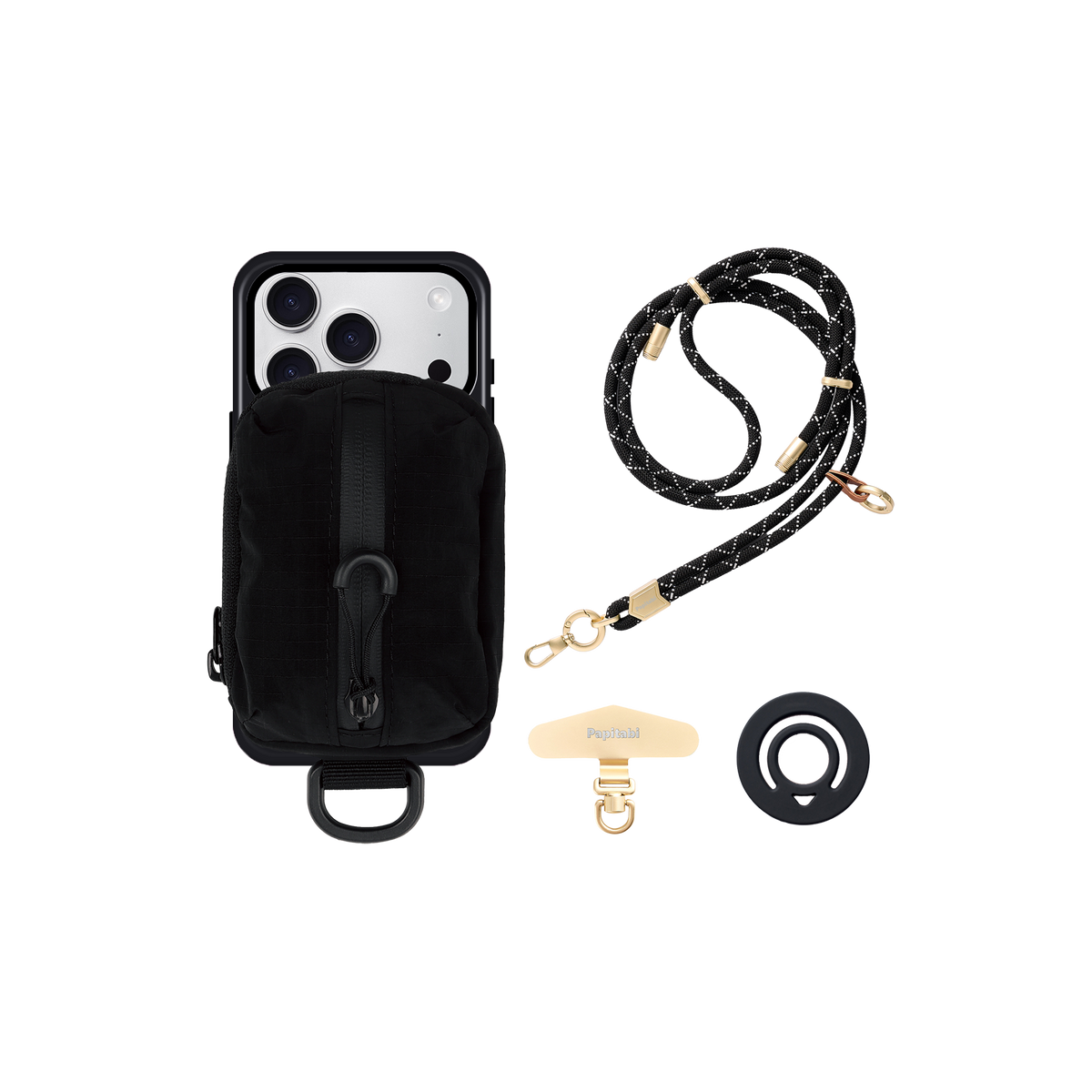DualMag Pocket #iPhone 17 Pro