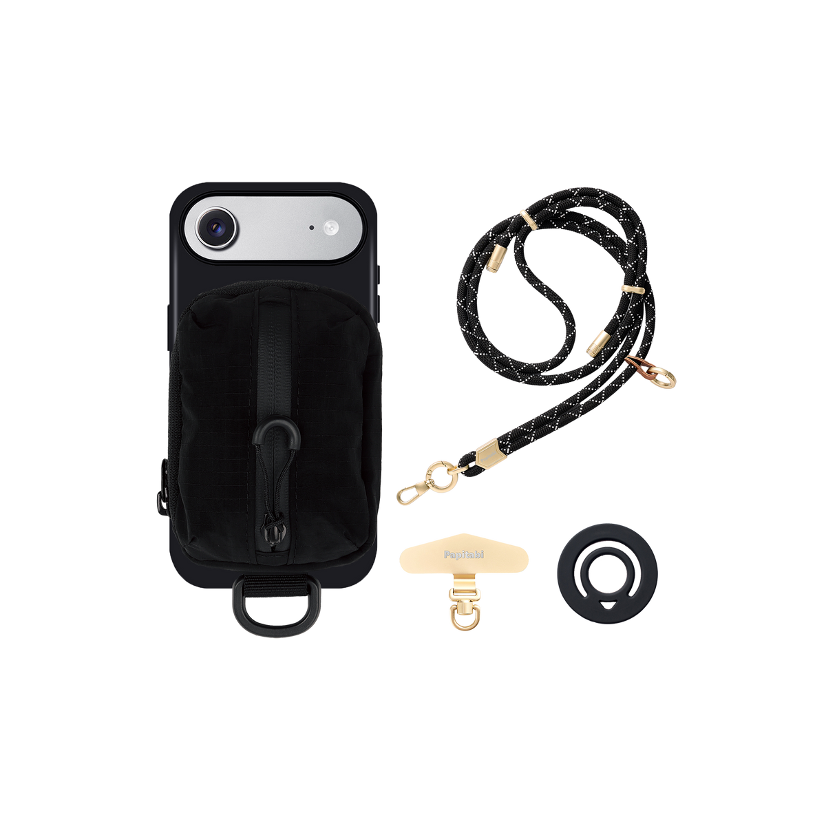 DualMag Pocket #iPhone Air