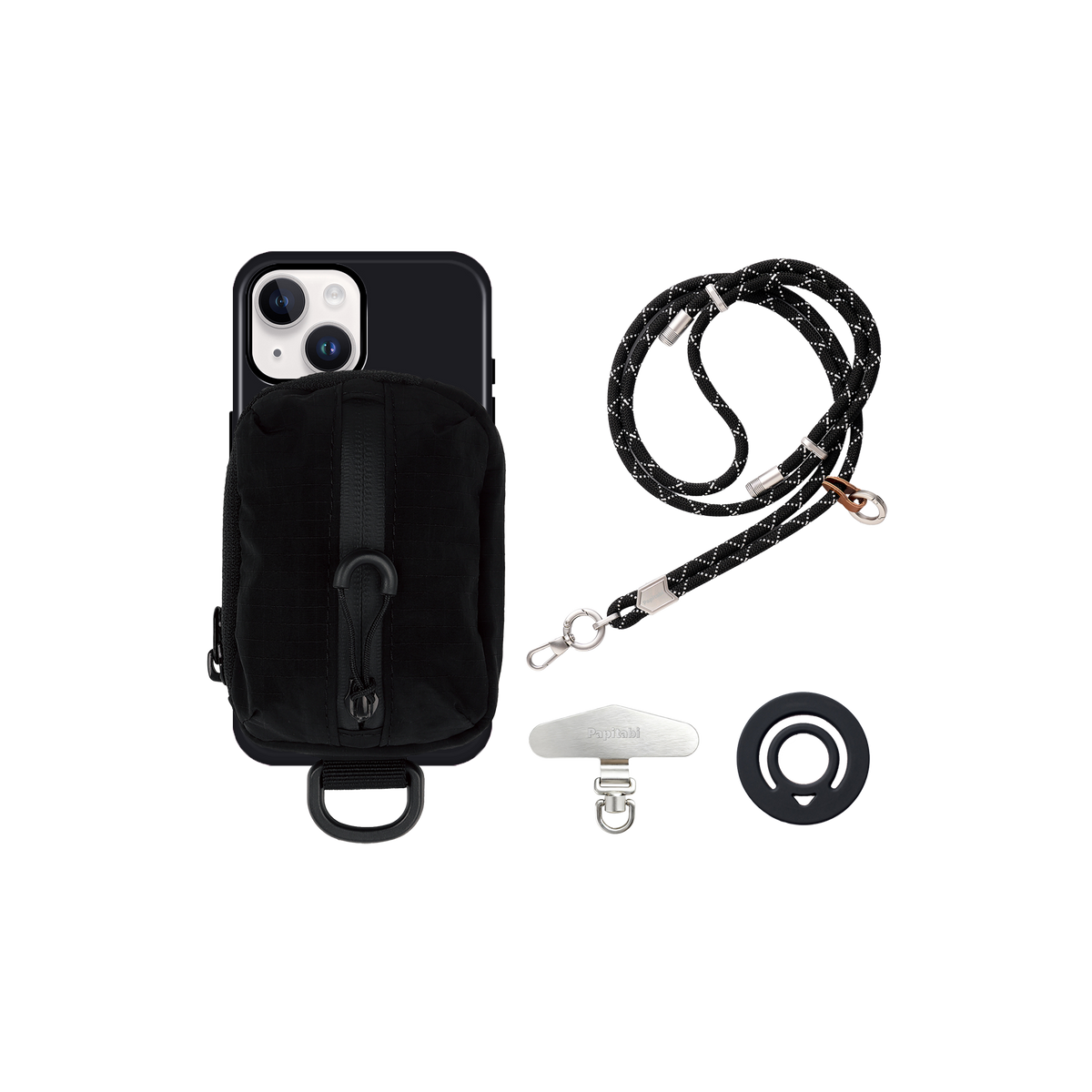 DualMag Pocket #iPhone 14