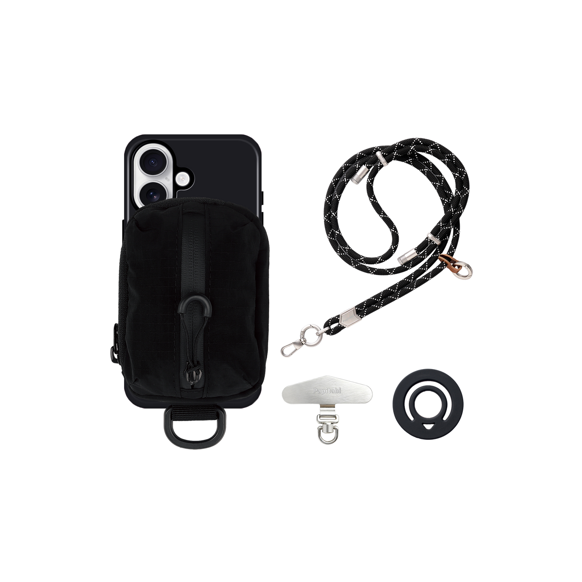 DualMag Pocket #iPhone 17