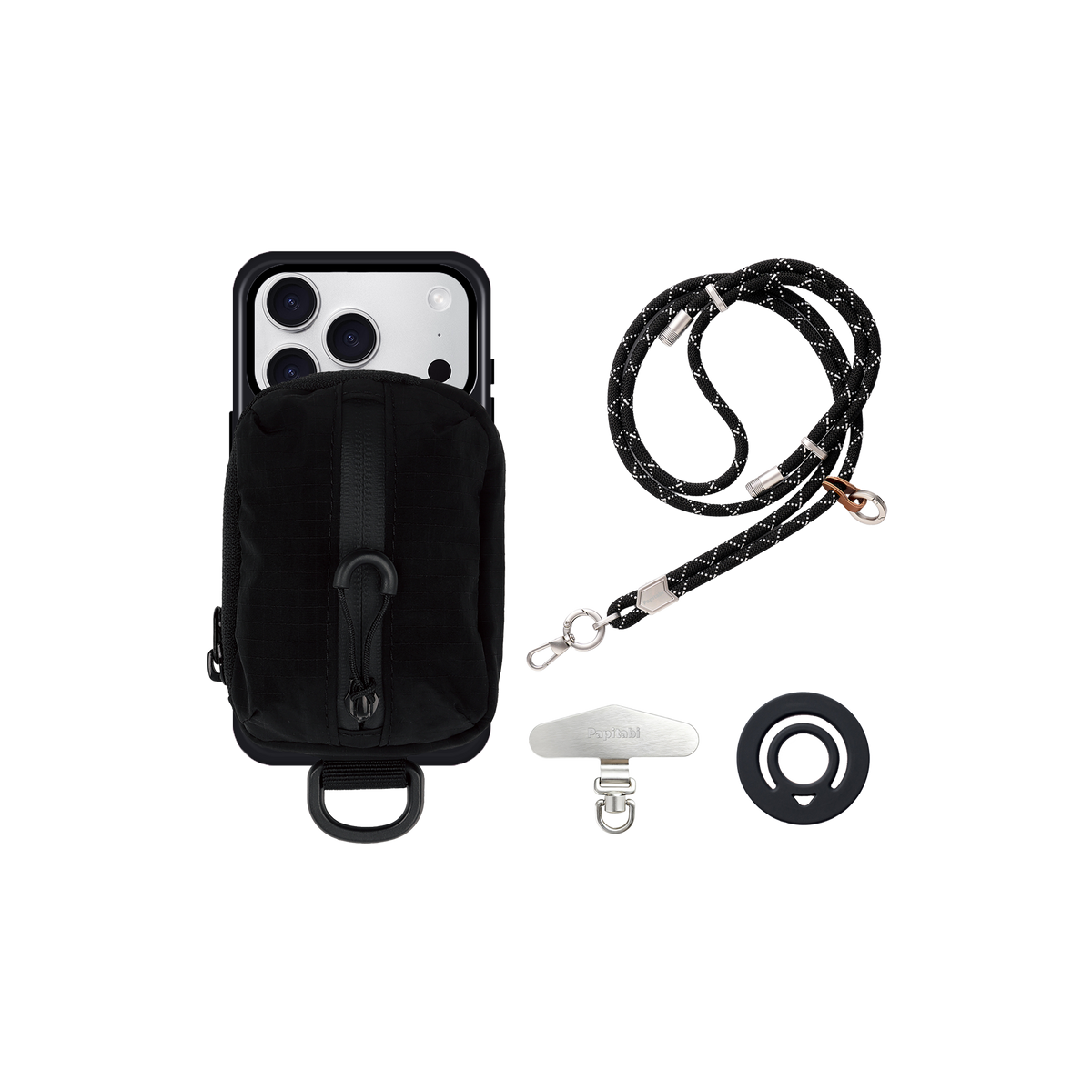 DualMag Pocket #iPhone 17 Pro