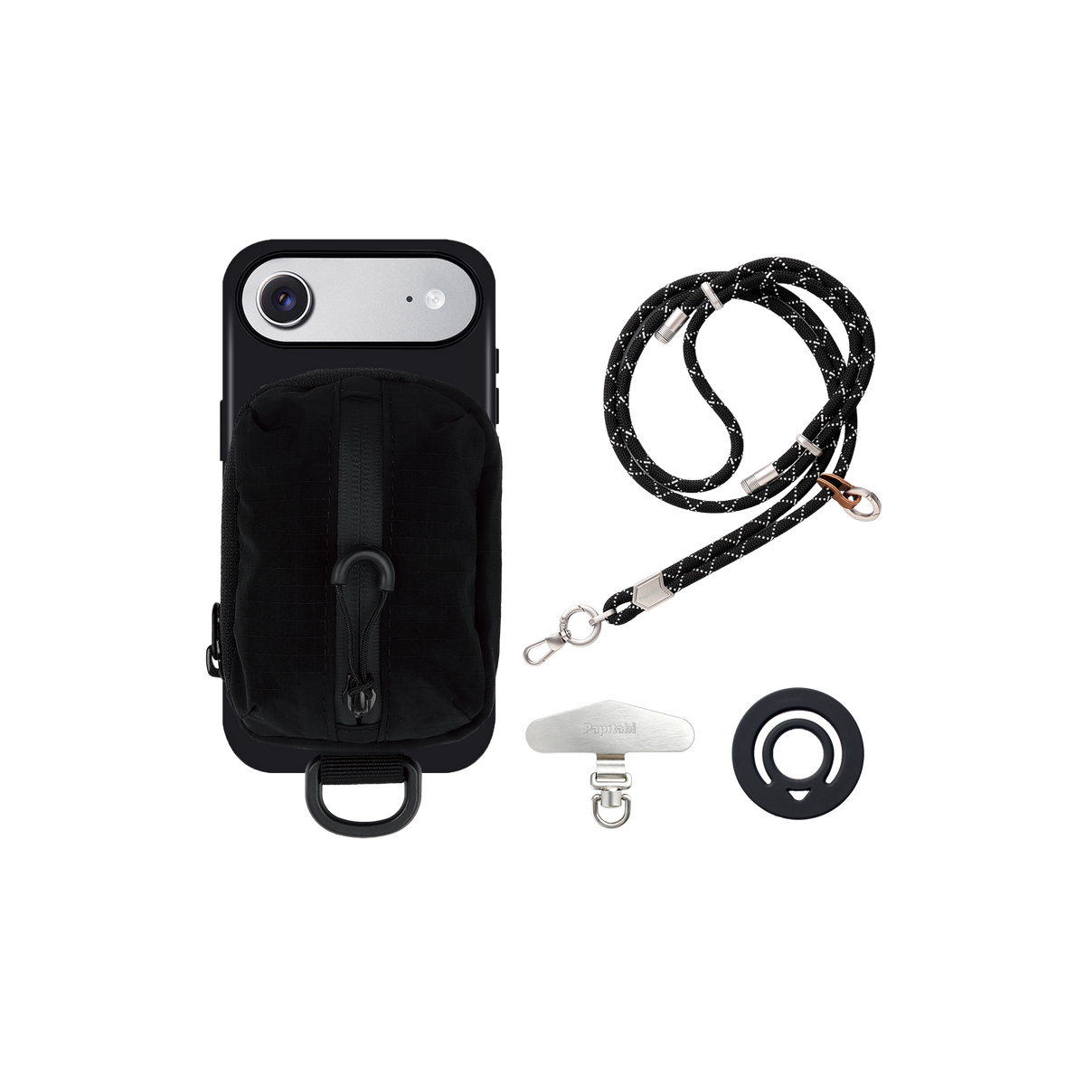 DualMag Pocket #iPhone Air