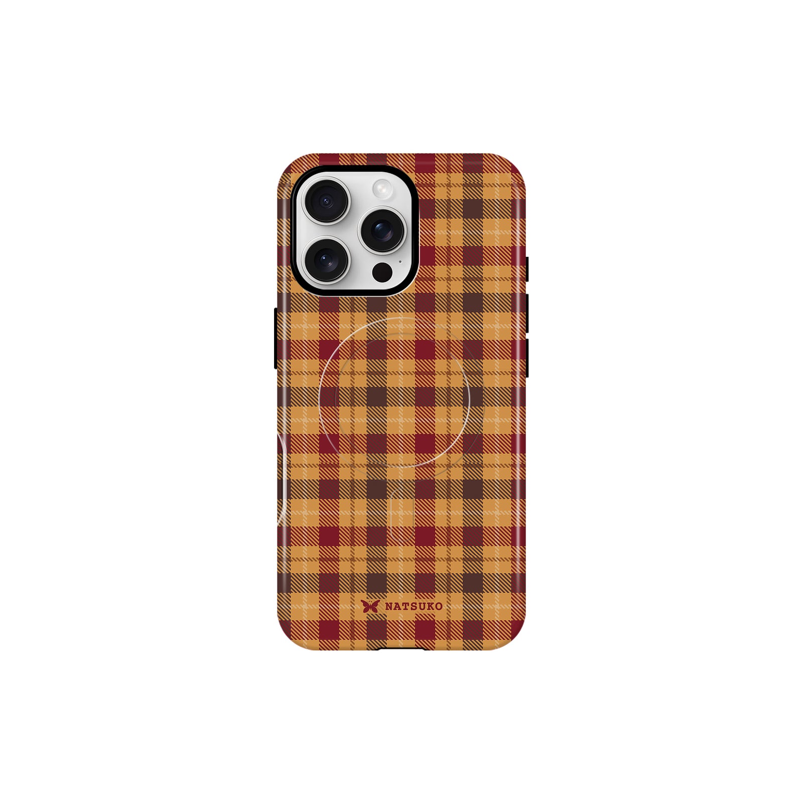 DualMag｜Heritage #iPhone 16 Pro Max
