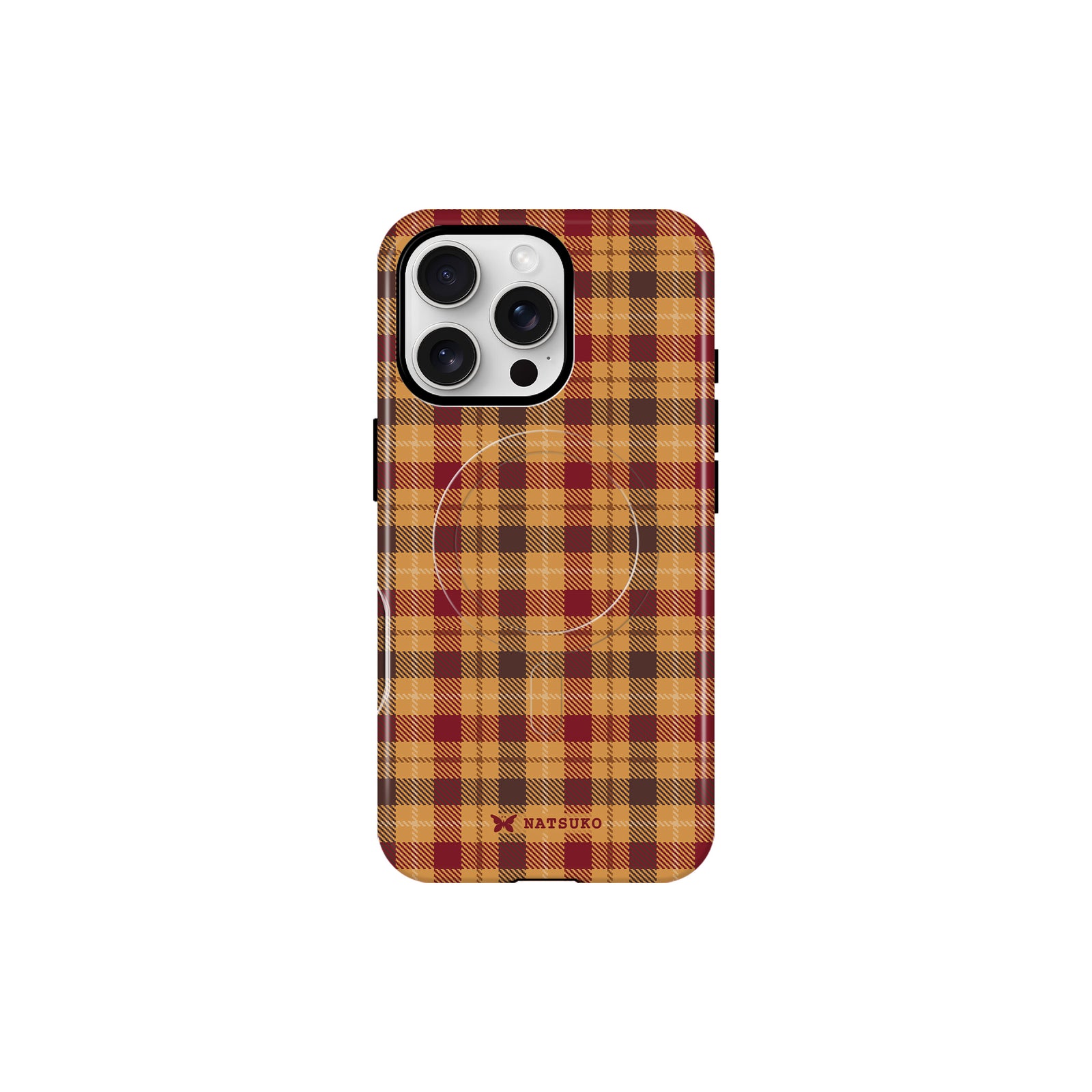 DualMag｜Heritage #iPhone 15 Pro Max