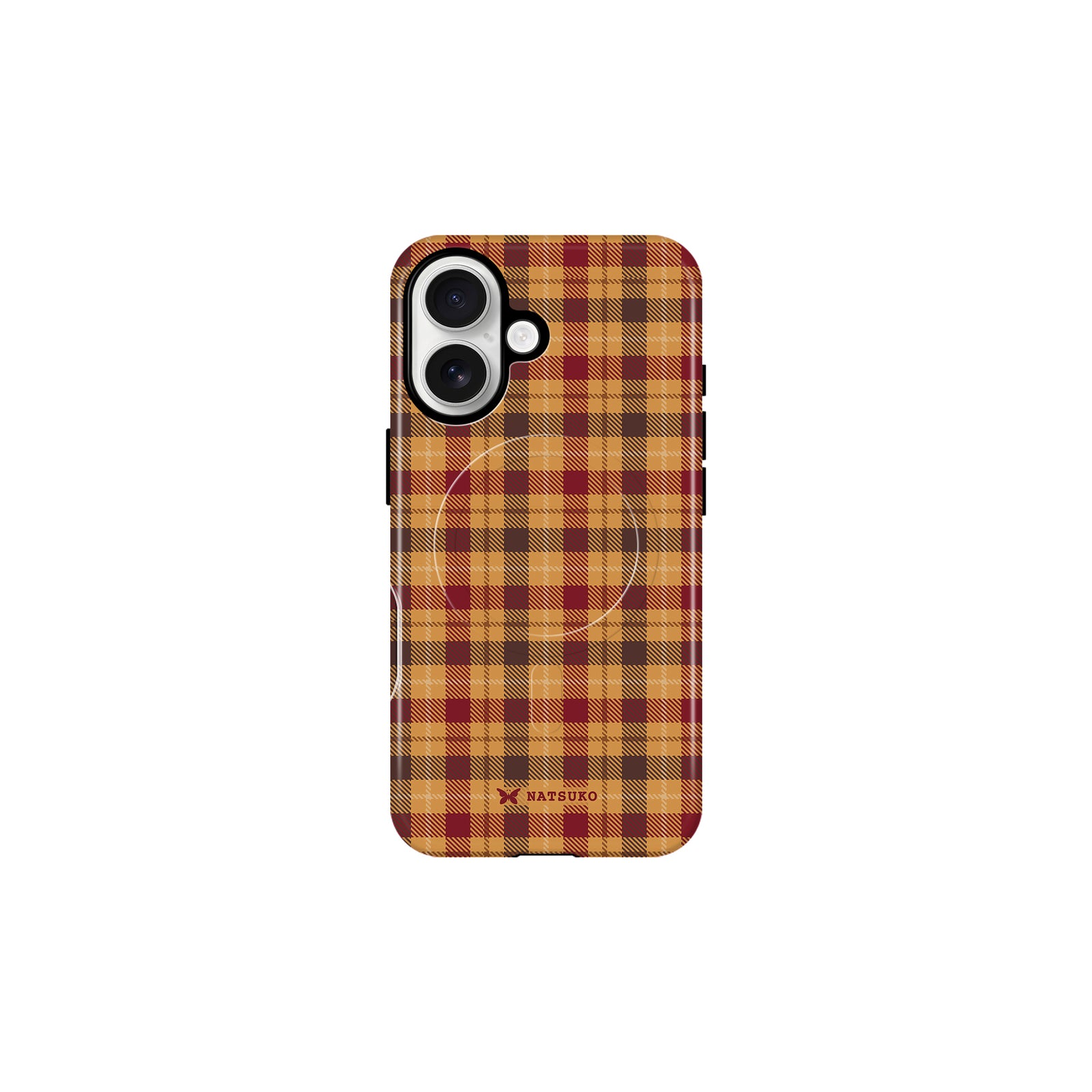 DualMag｜Heritage #iPhone 16