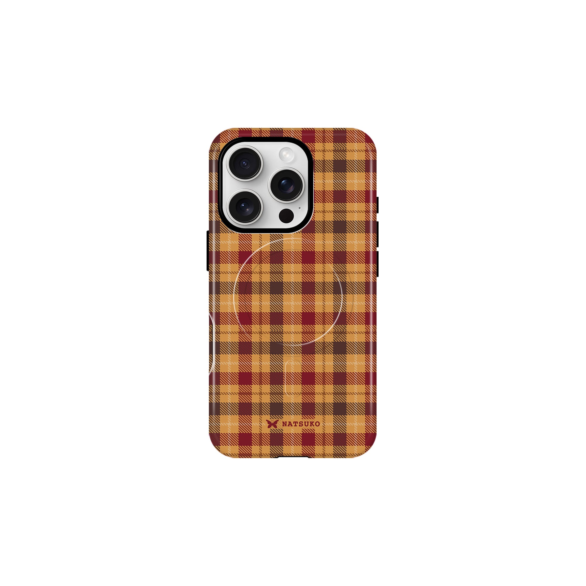 DualMag｜Heritage #iPhone 16 Pro