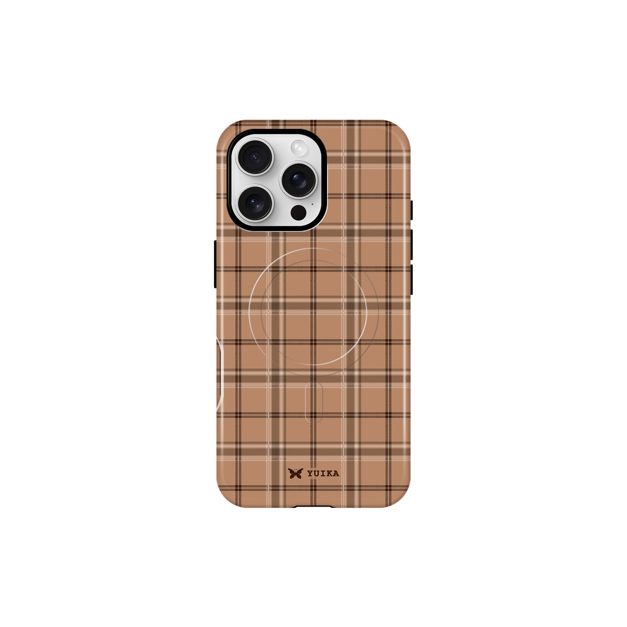 DualMag｜Trench #iPhone 16 Pro Max