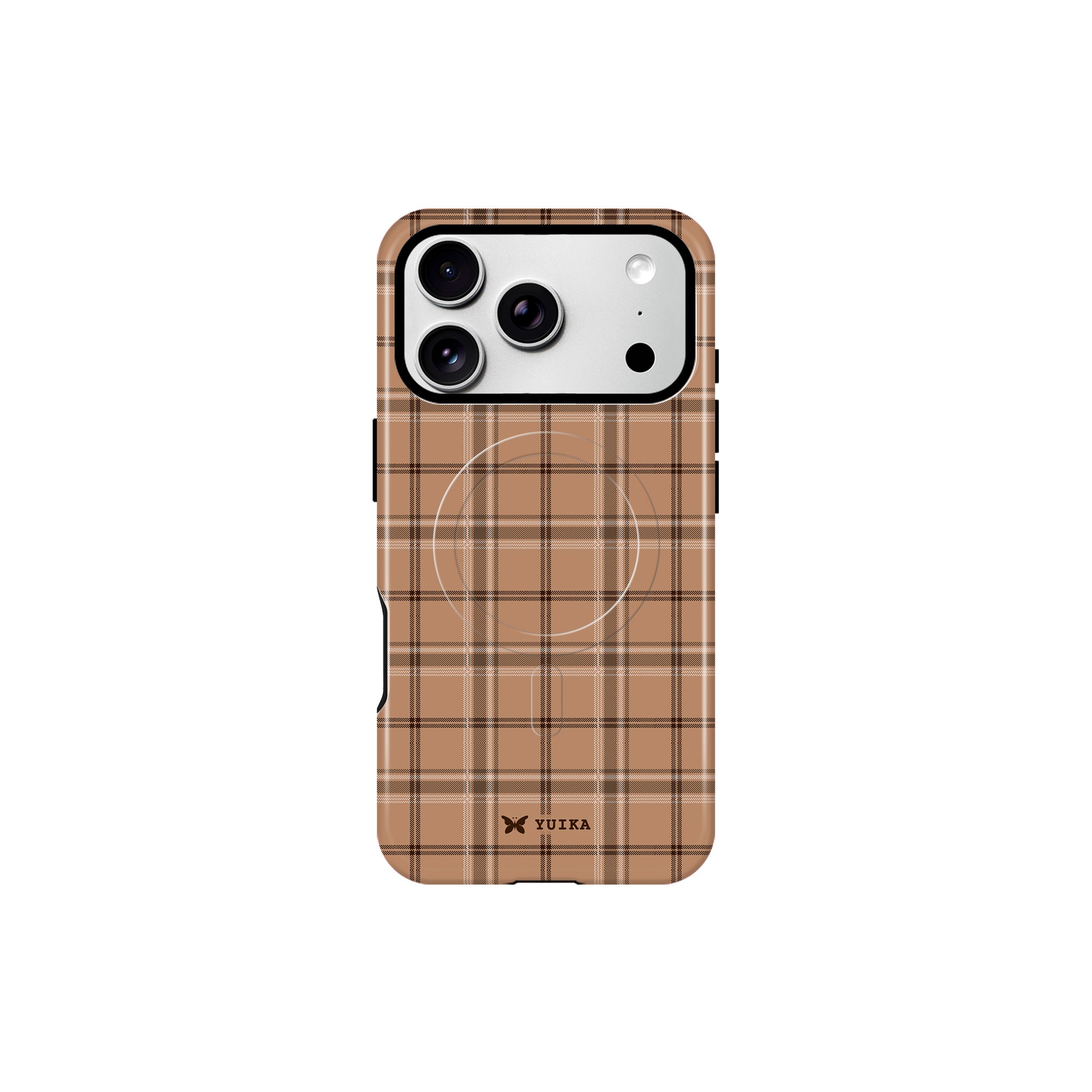 DualMag｜Trench #iPhone 17 Pro Max