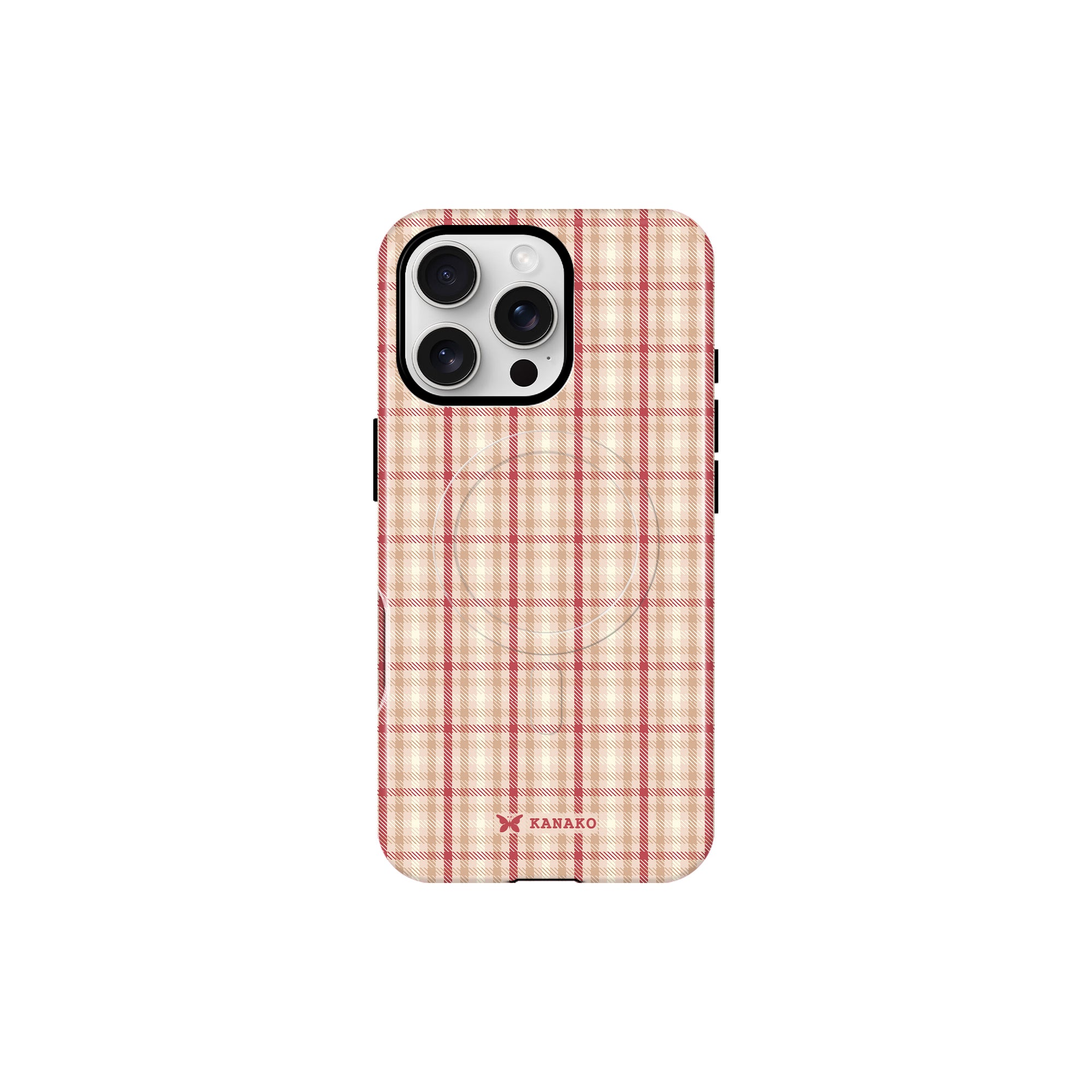 DualMag｜Berry #iPhone 14 Pro Max