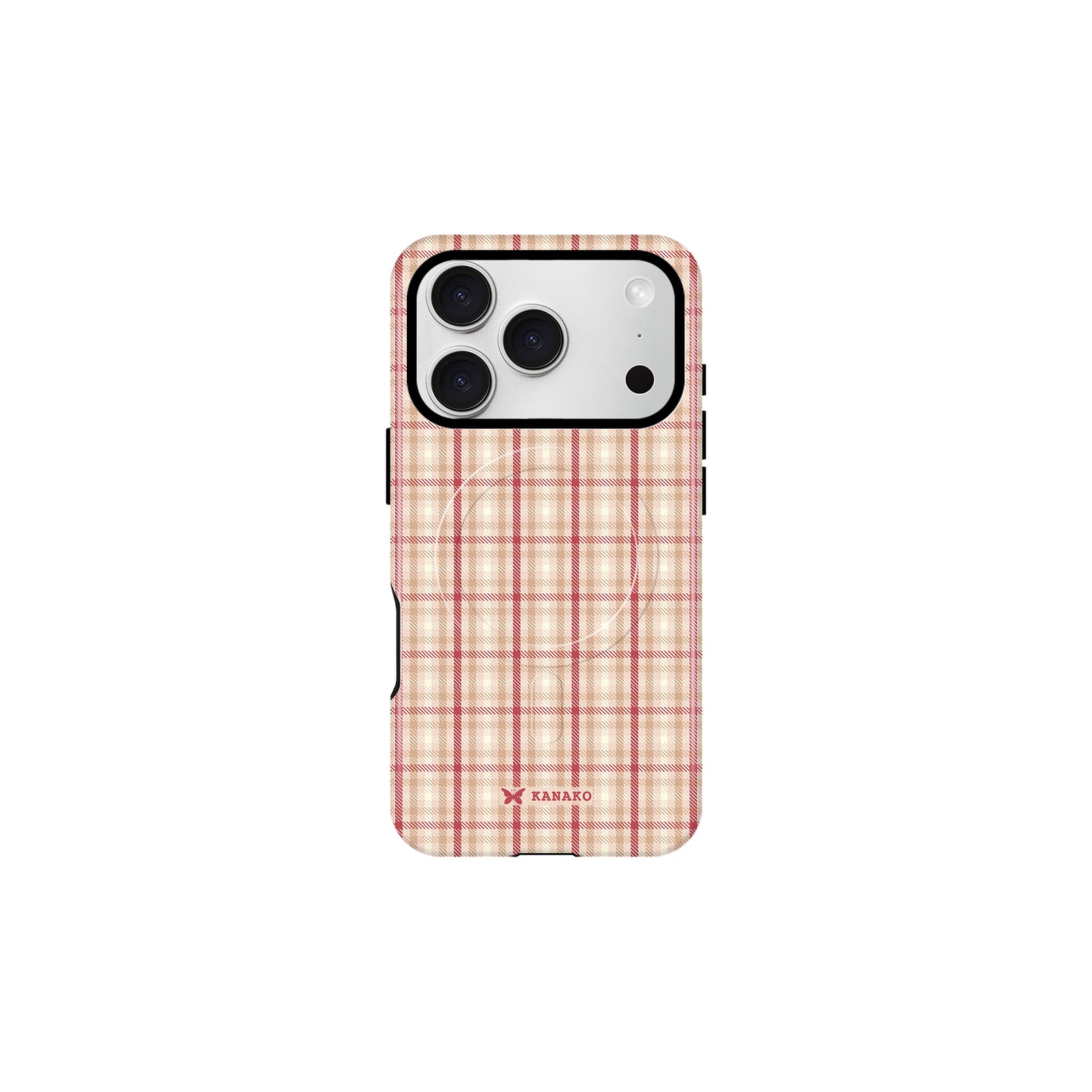 DualMag｜Berry #iPhone 17 Pro