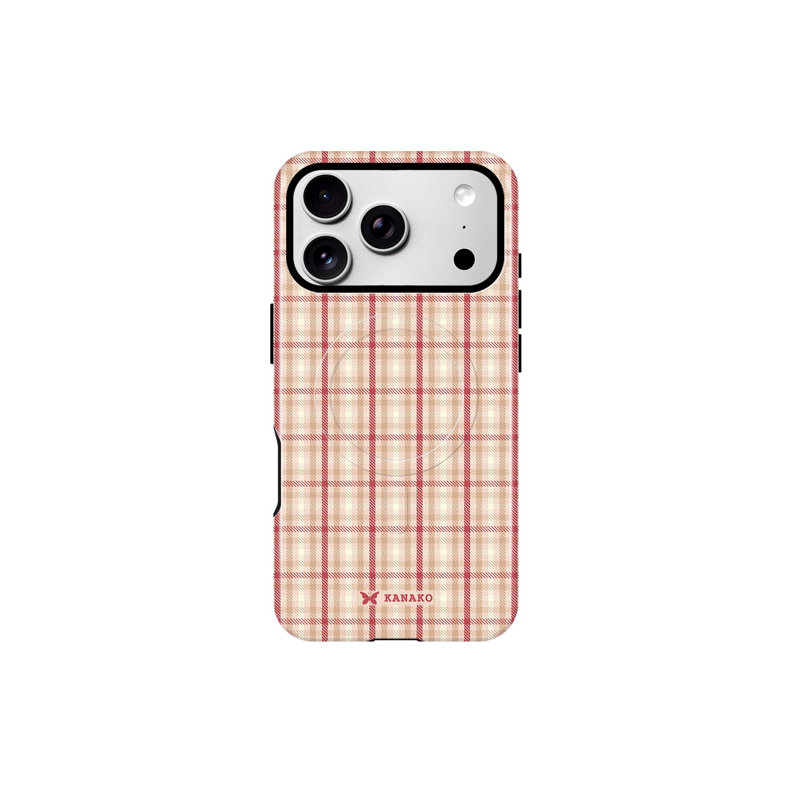 DualMag｜Berry #iPhone 17 Pro Max