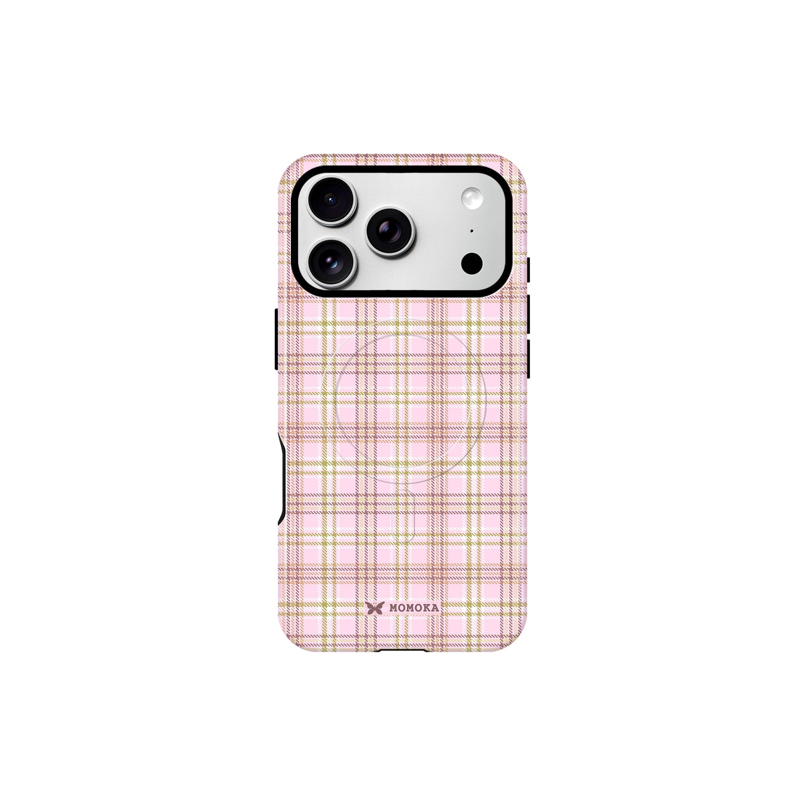 DualMag｜Blossom #iPhone 17 Pro Max