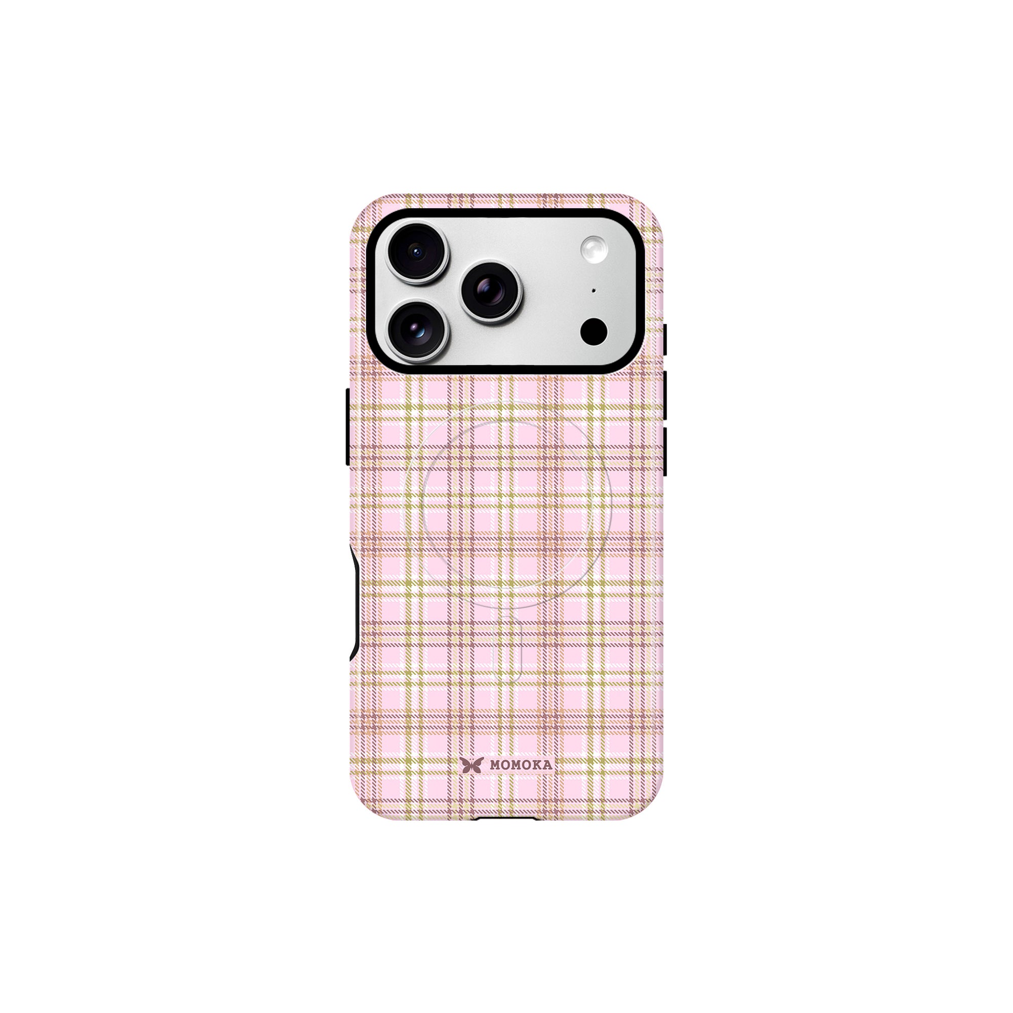 DualMag｜Blossom #iPhone 17 Pro Max