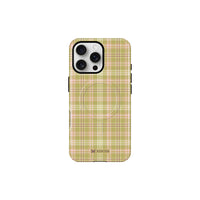DualMag｜Olive #iPhone 16 Pro Max