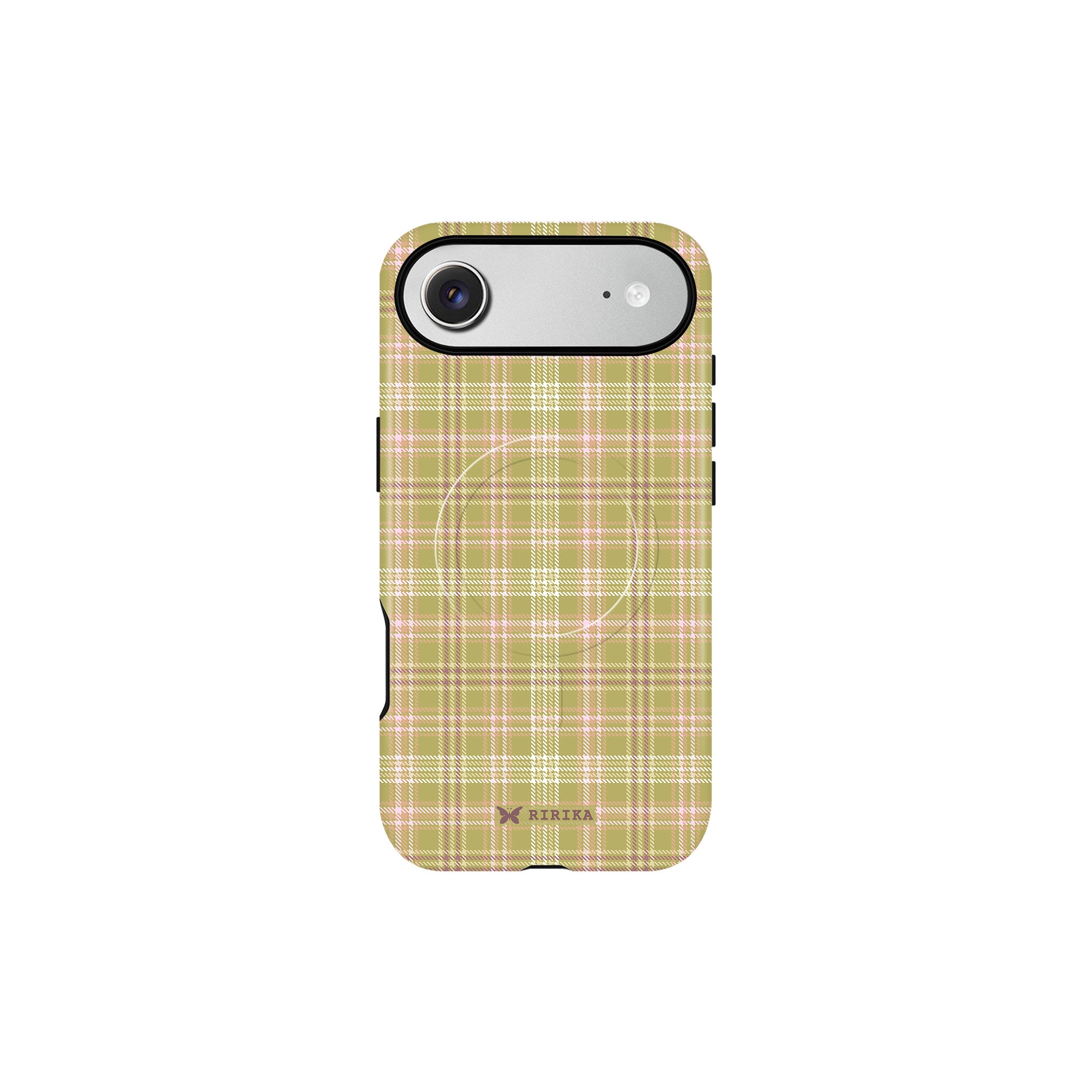 DualMag｜Olive #iPhone Air