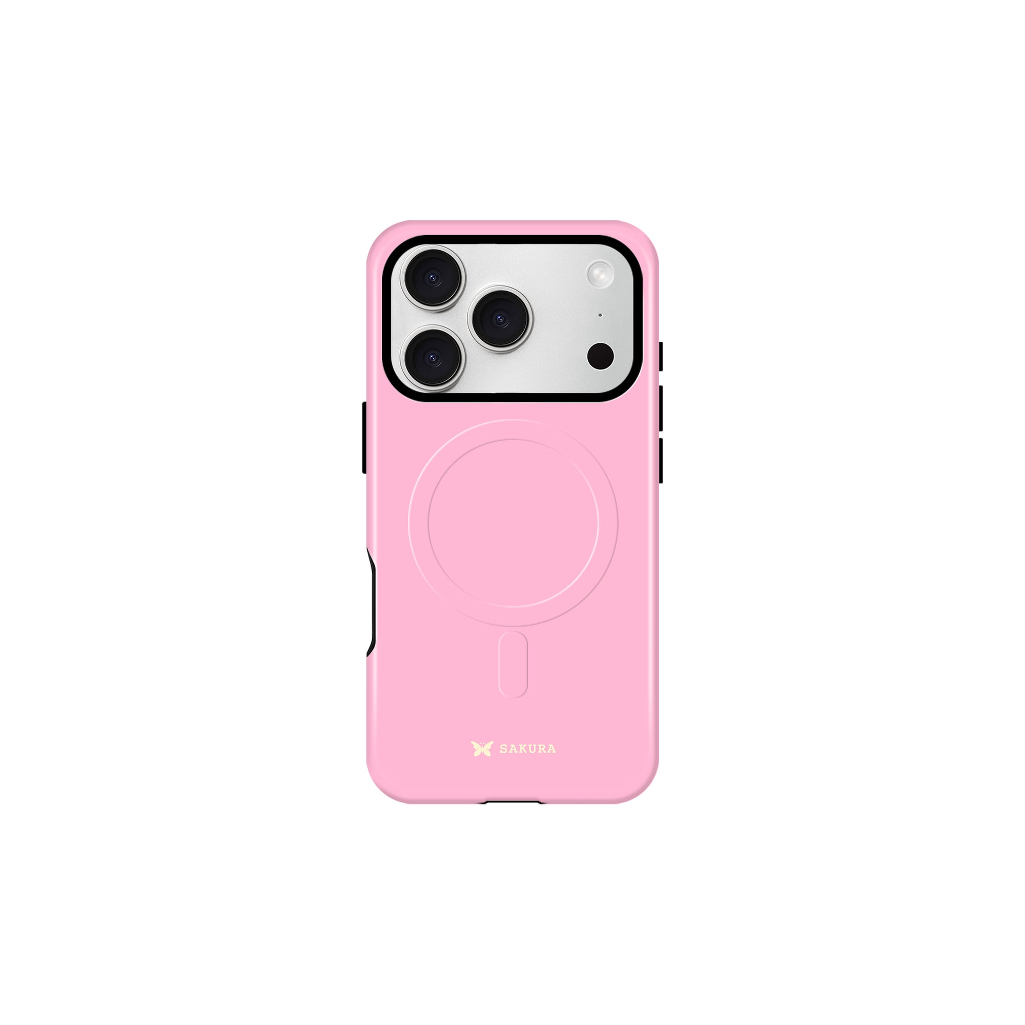 DualMag｜Pastel #iPhone 17 Pro