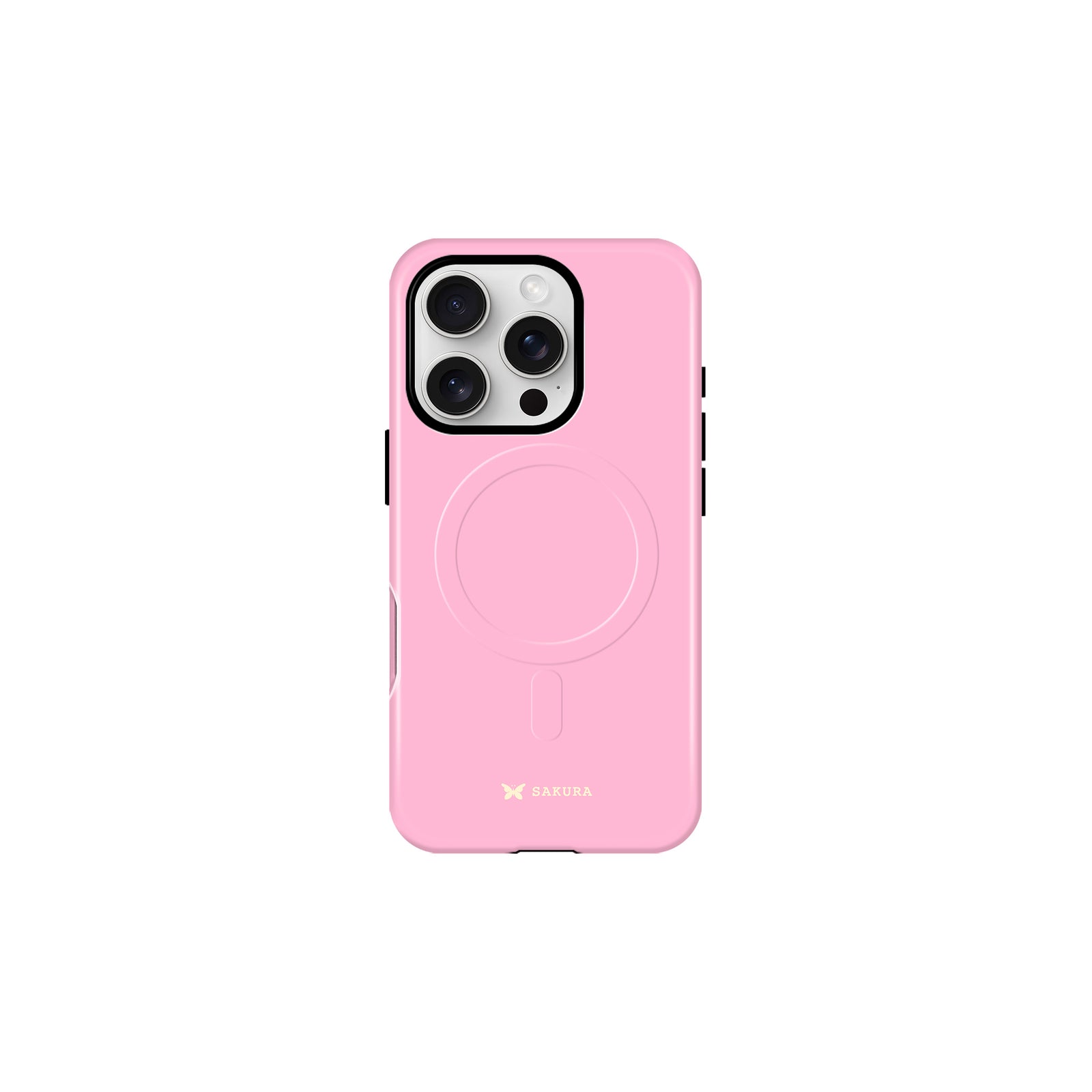 DualMag｜Pastel #iPhone 16 Pro